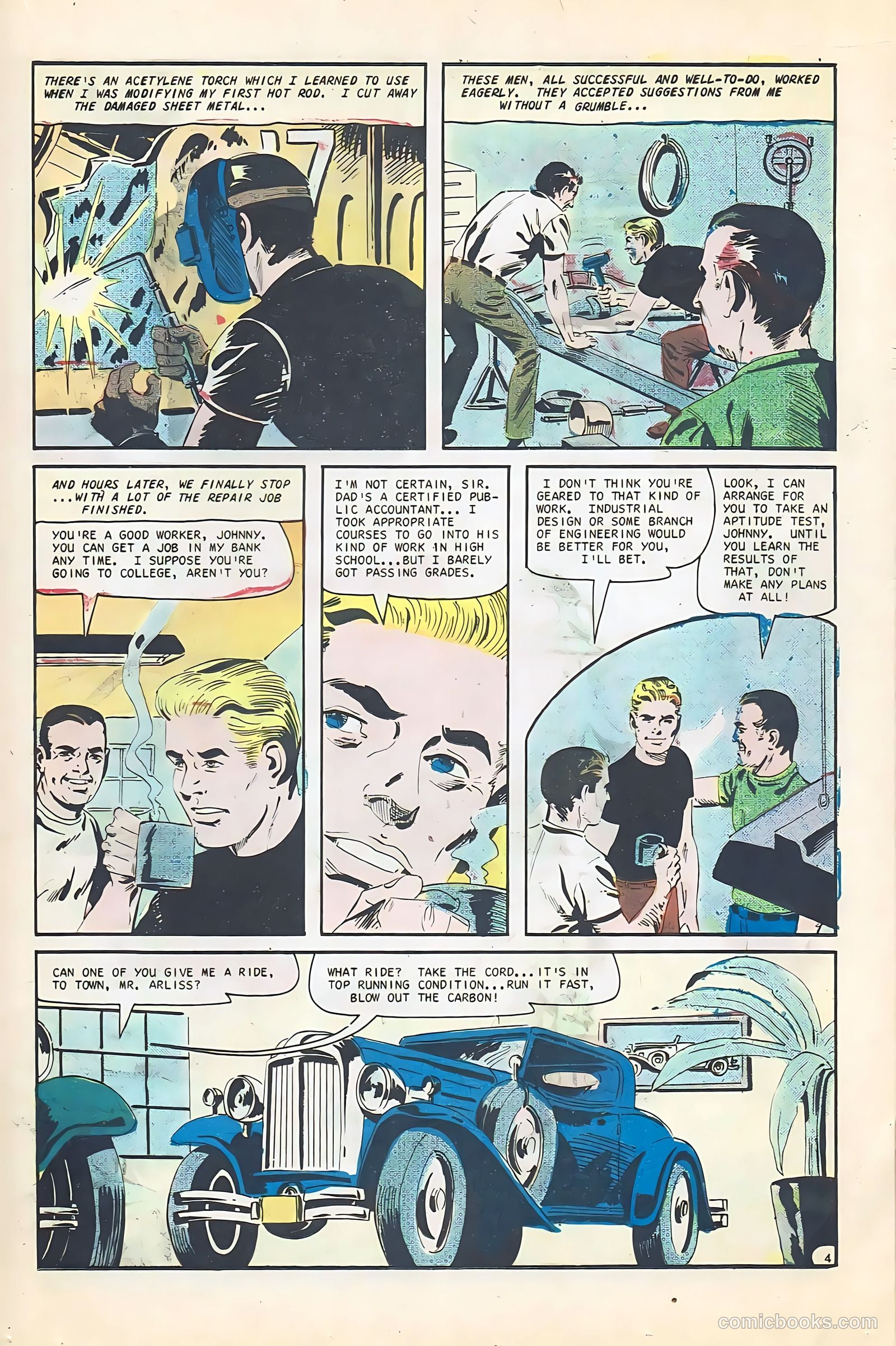 Top Eliminator #25 — page 21 of 36