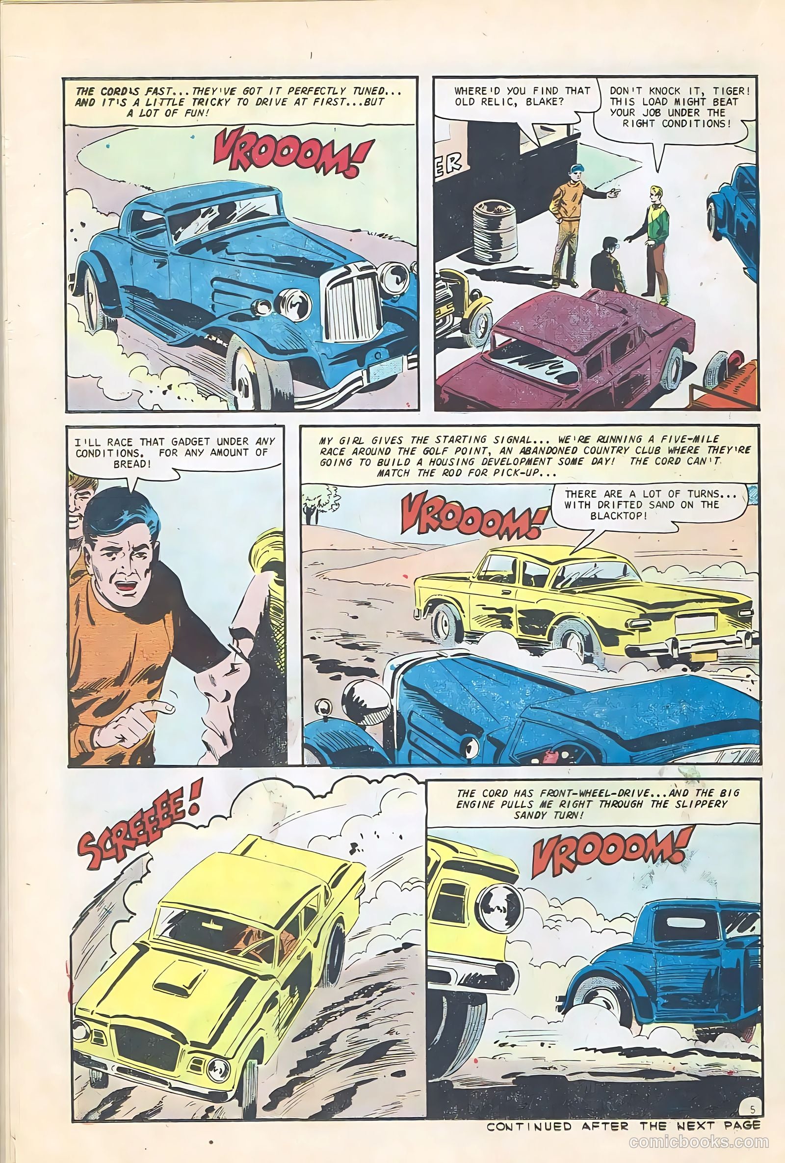 Top Eliminator #25 — page 22 of 36