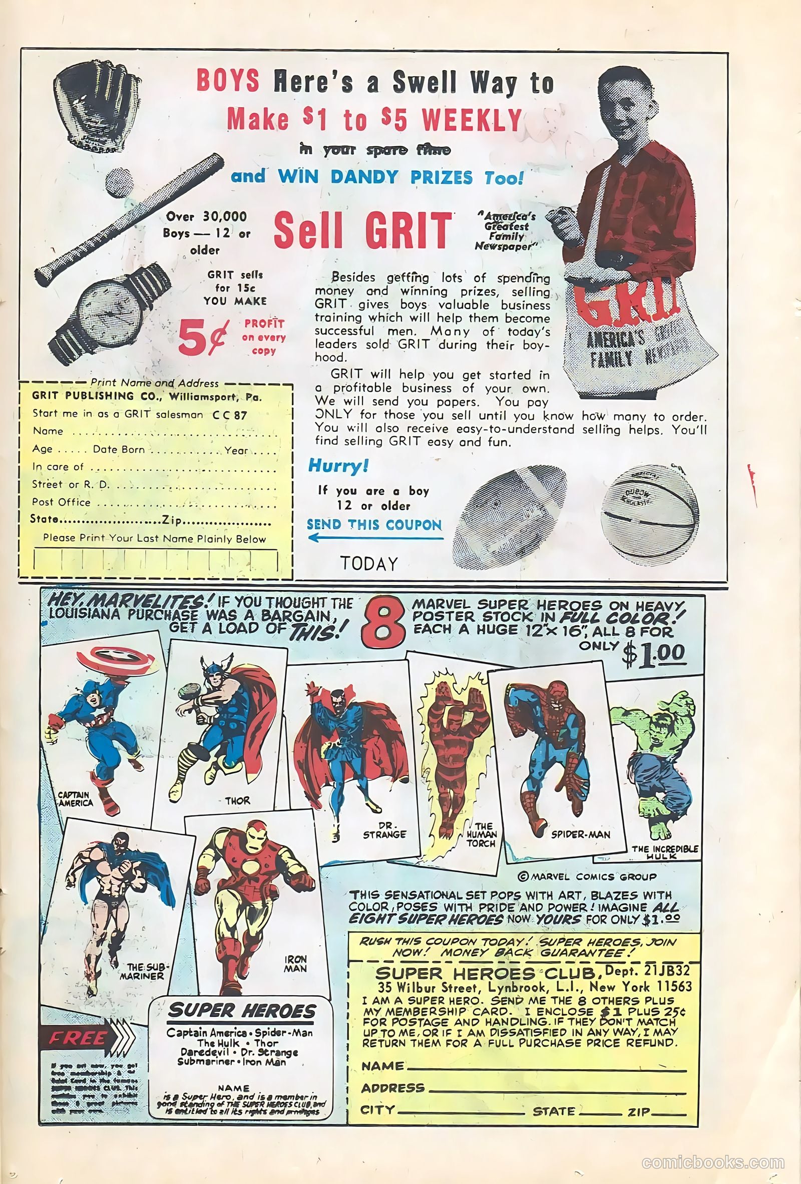 Top Eliminator #25 — page 23 of 36