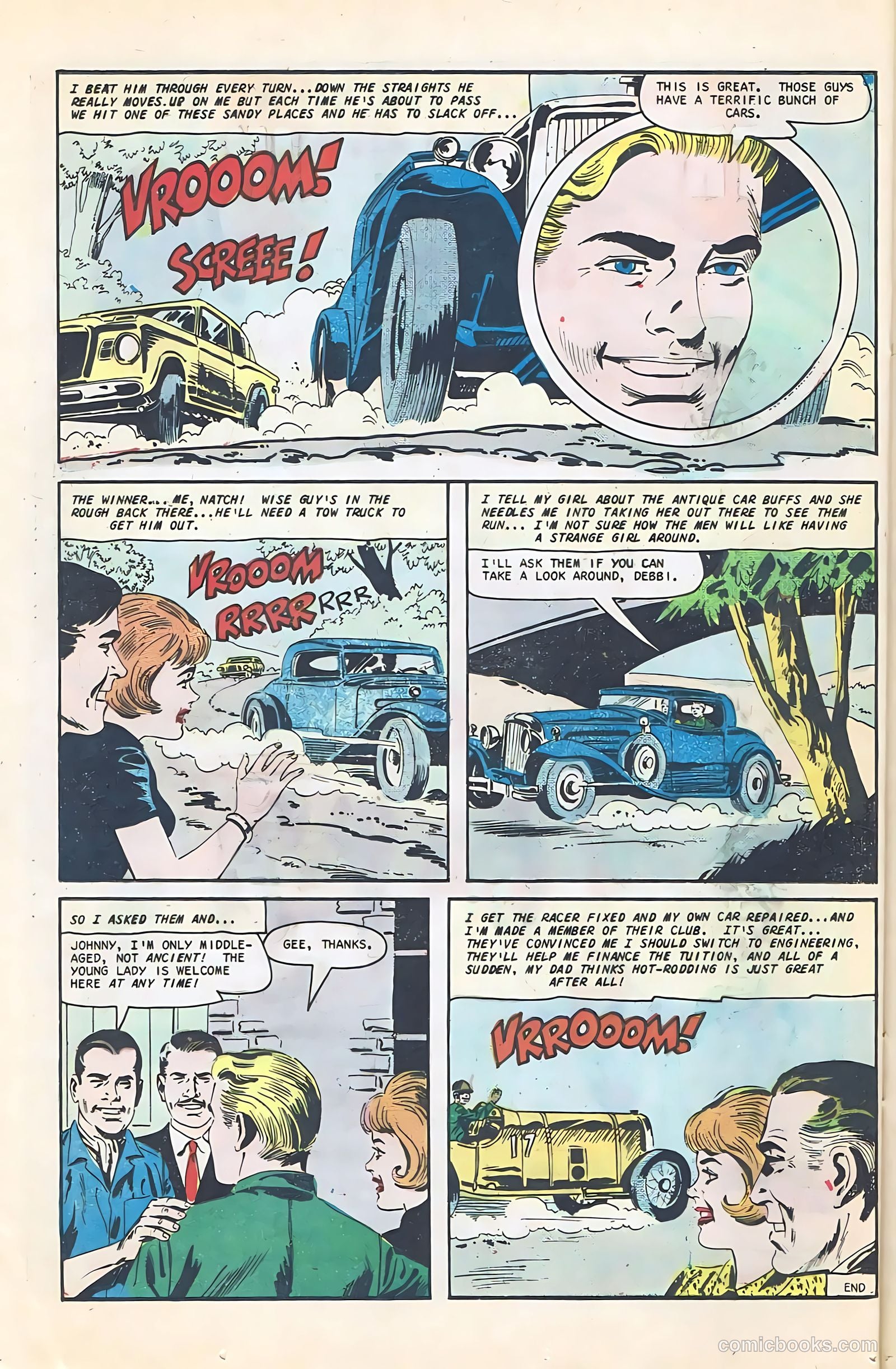 Top Eliminator #25 — page 24 of 36