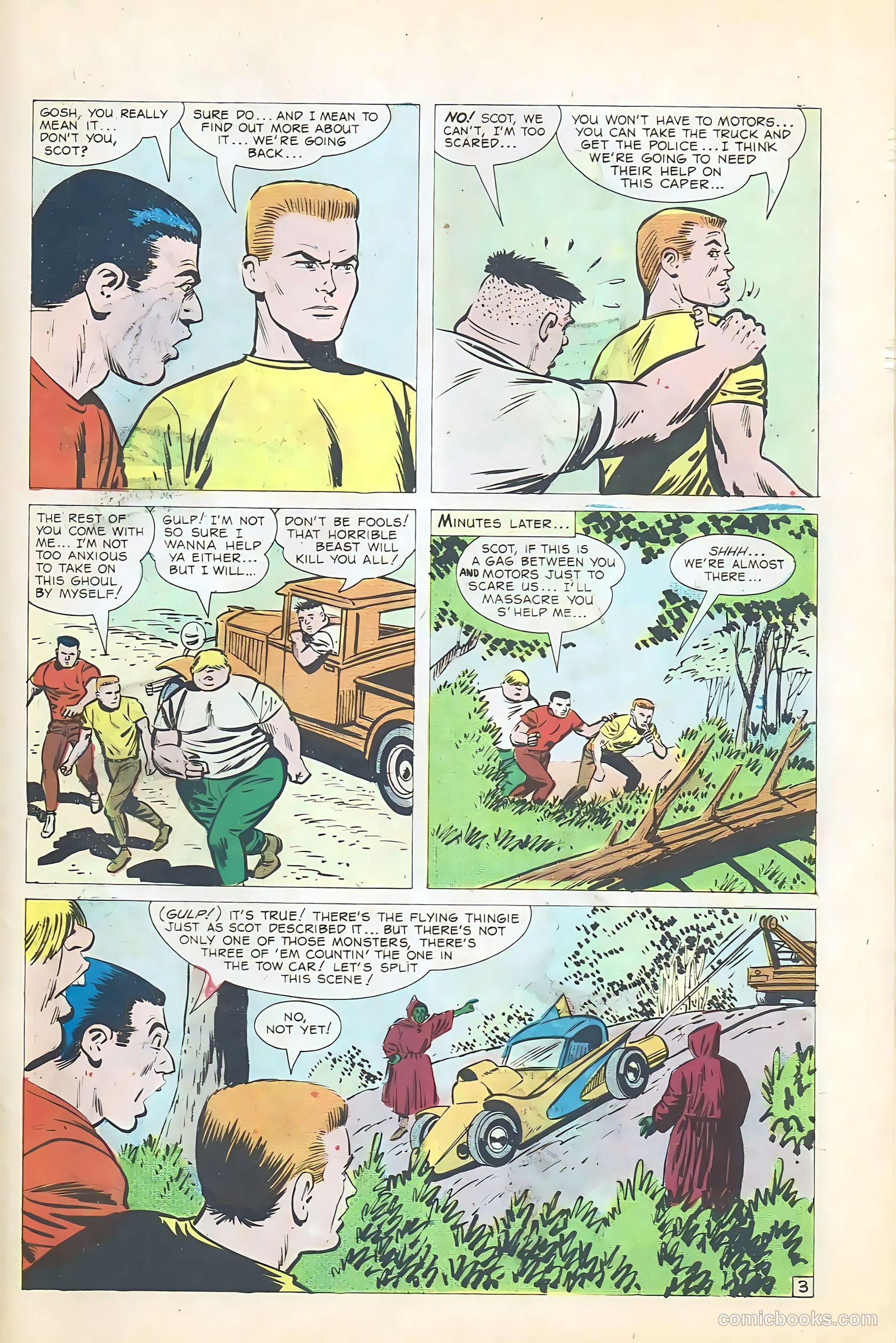 Top Eliminator #25 — page 27 of 36