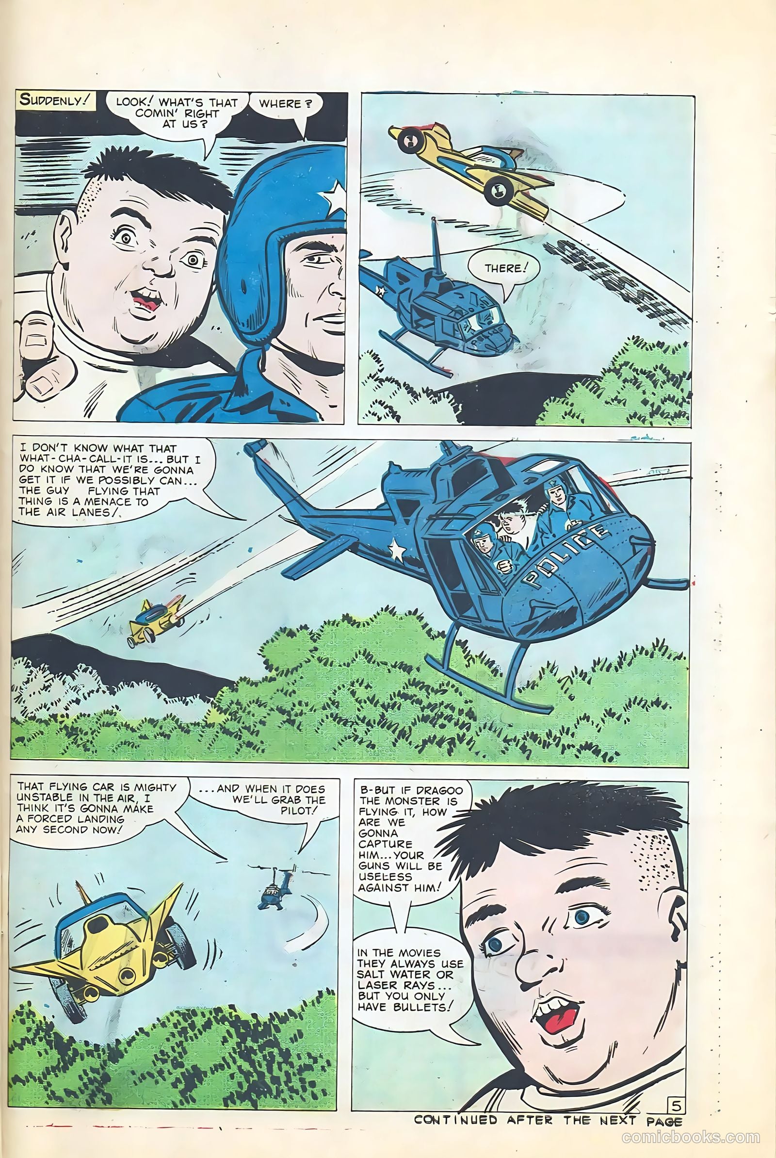 Top Eliminator #25 — page 29 of 36