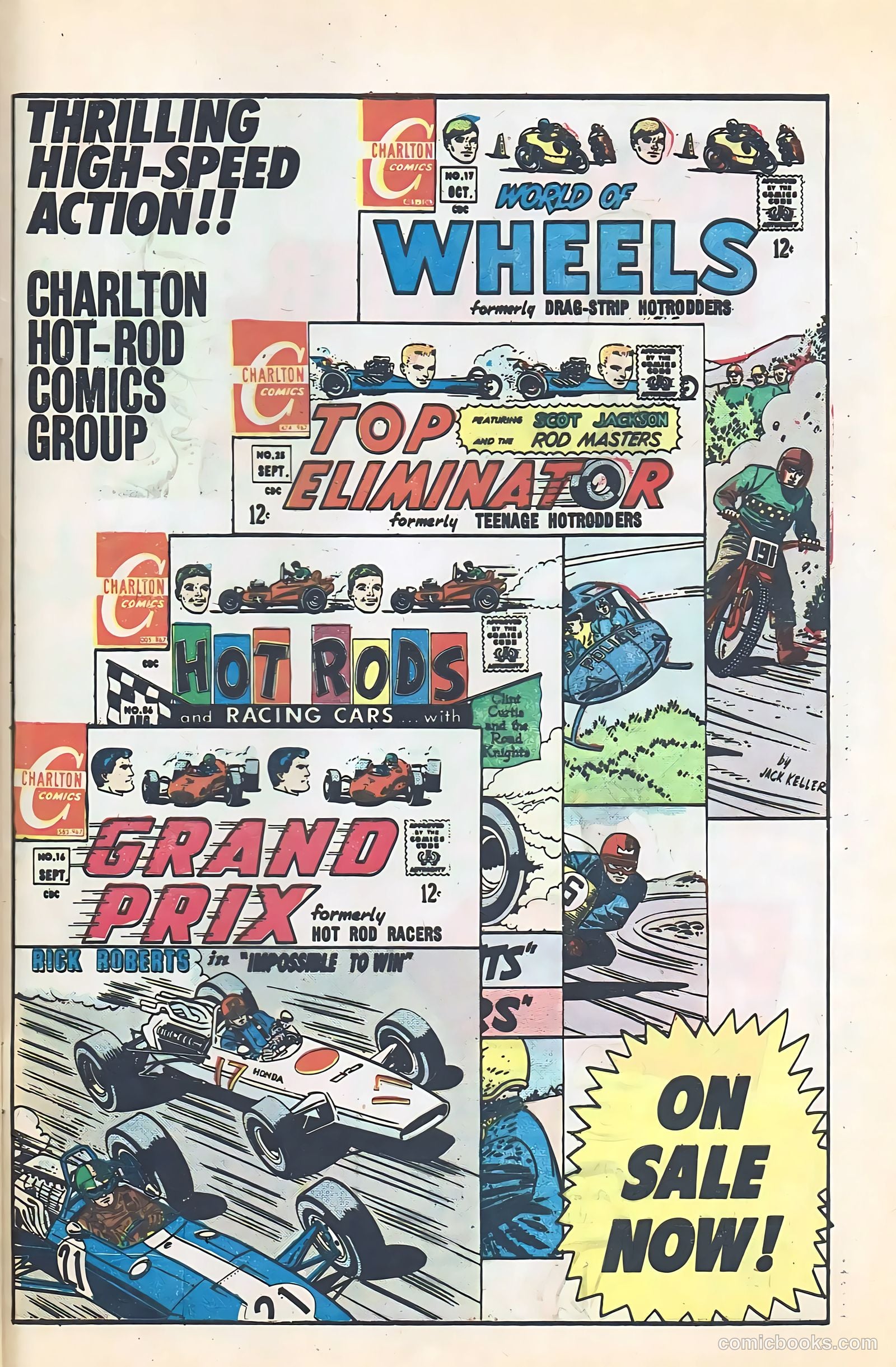 Top Eliminator #25 — page 33 of 36