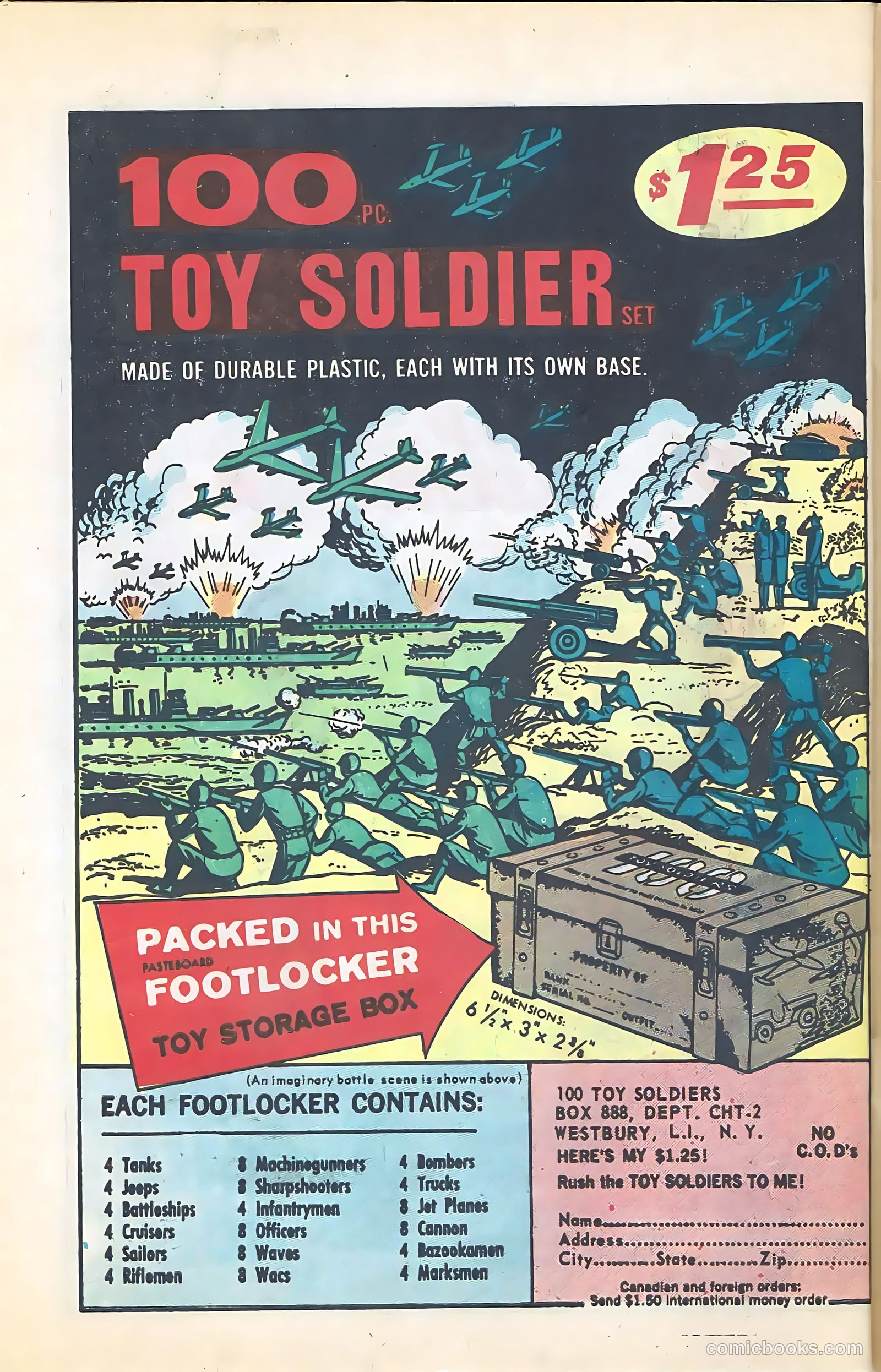 Top Eliminator #25 — page 34 of 36