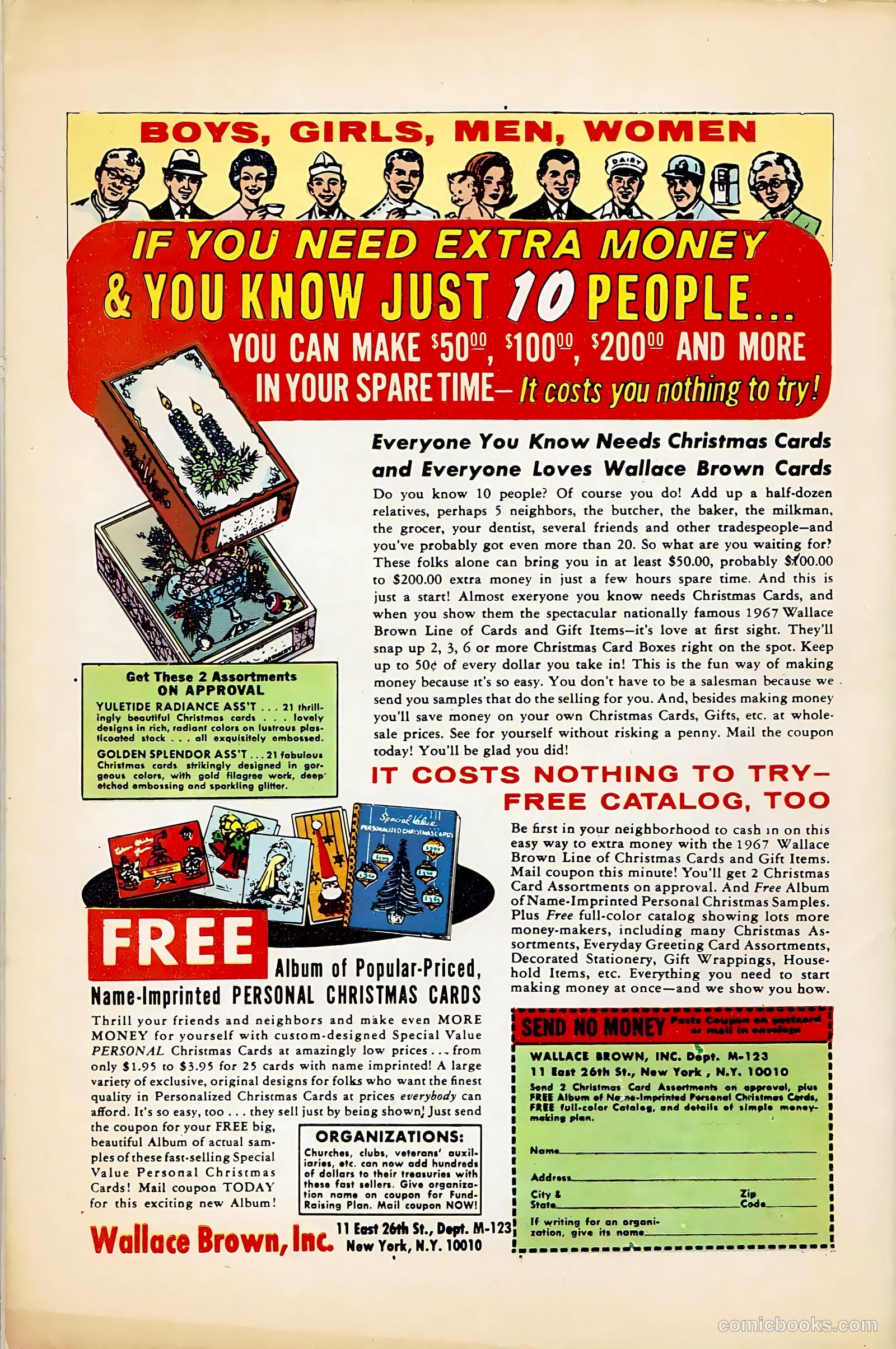 Top Eliminator #25 — page 36 of 36