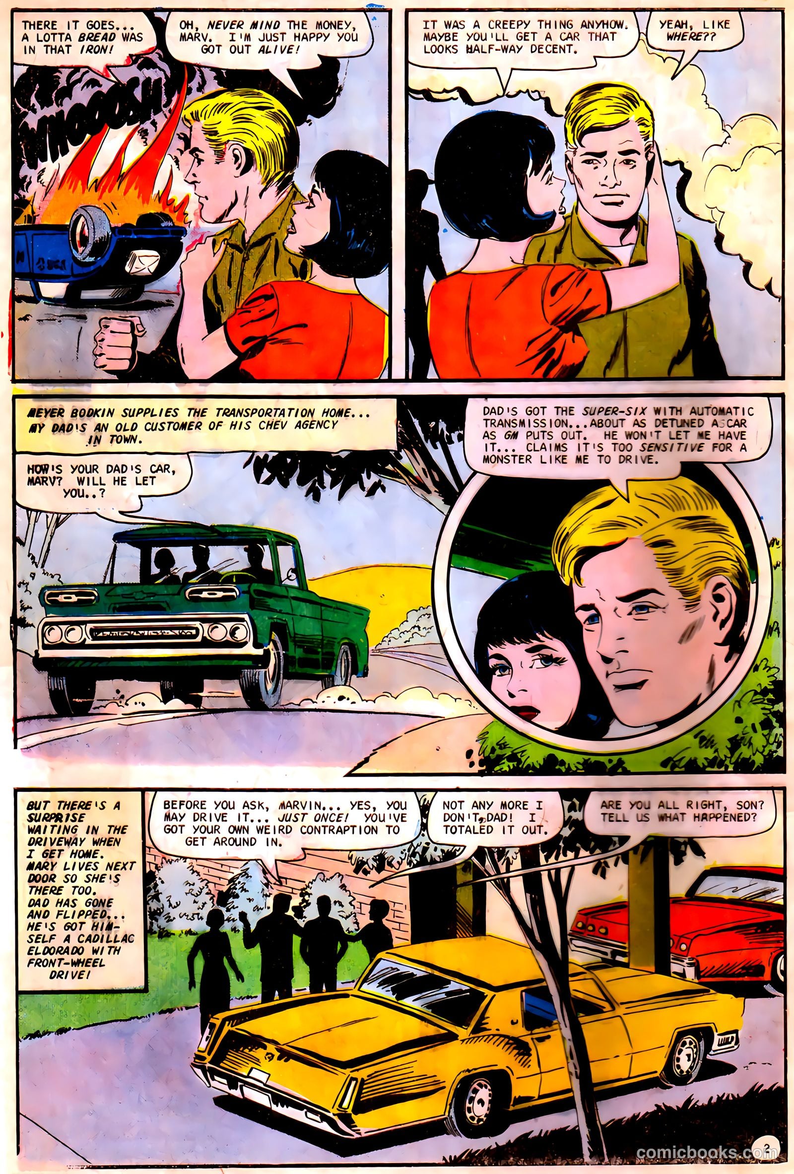 Top Eliminator #26 — page 4 of 37