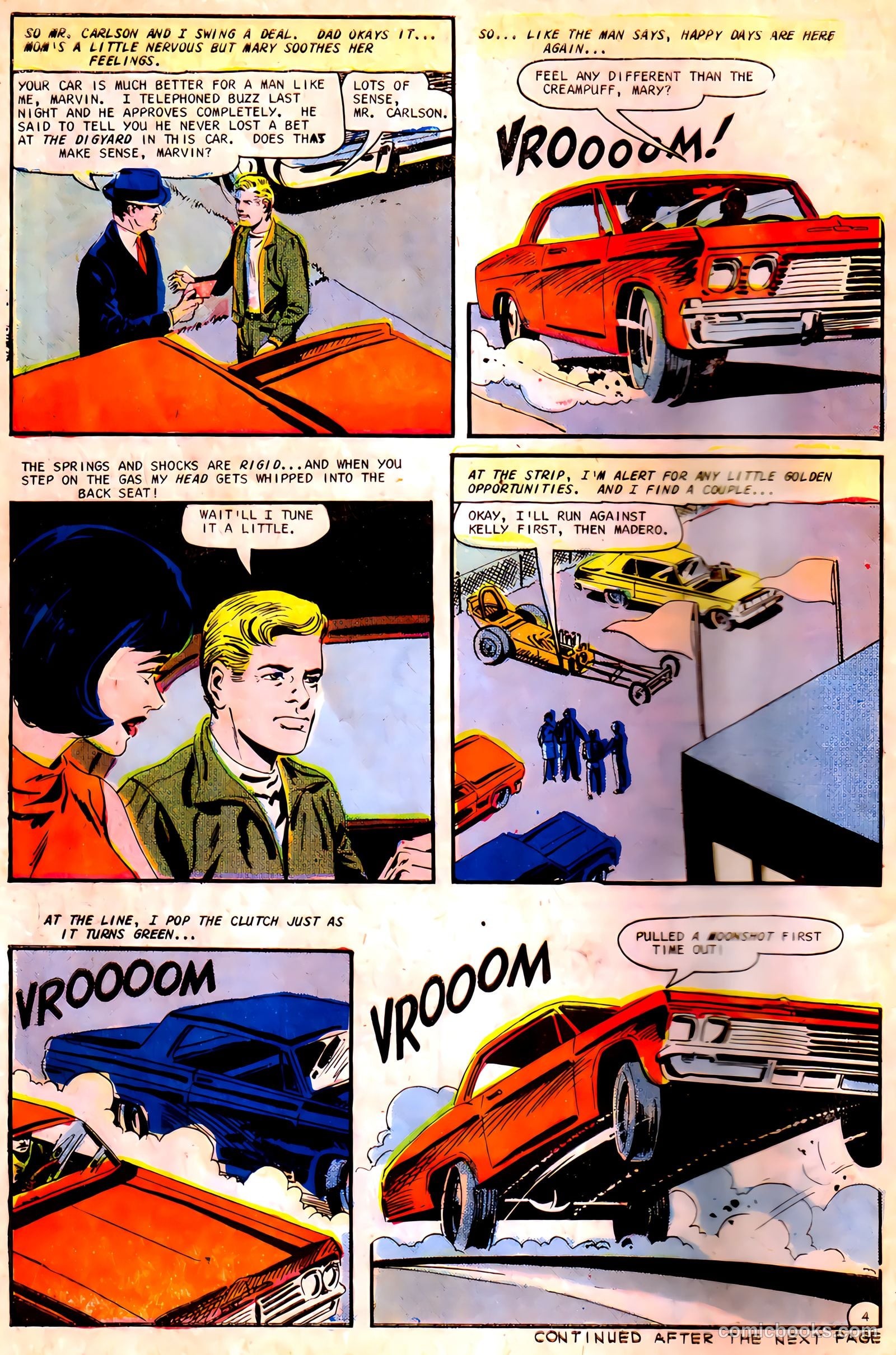 Top Eliminator #26 — page 6 of 37