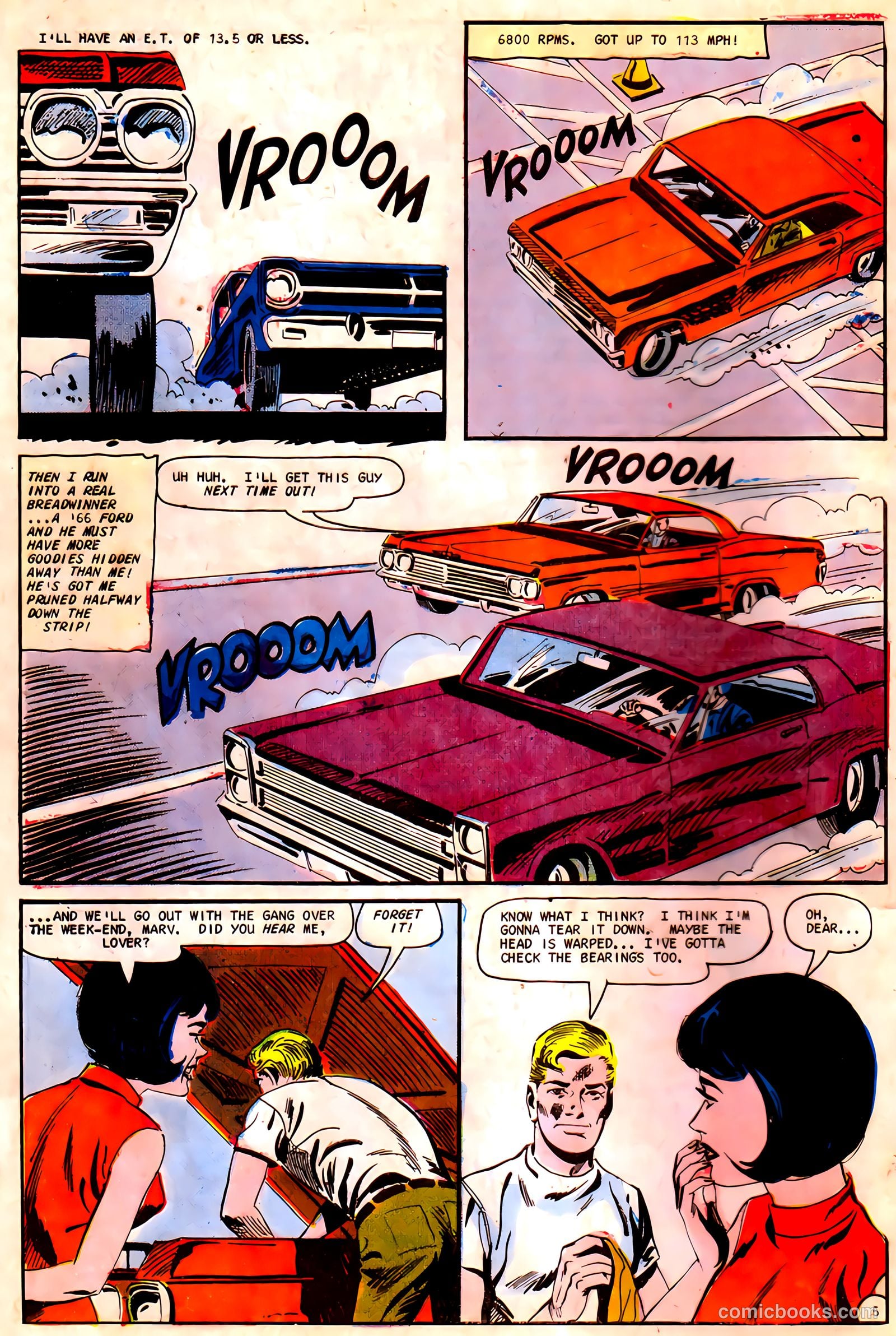 Top Eliminator #26 — page 8 of 37