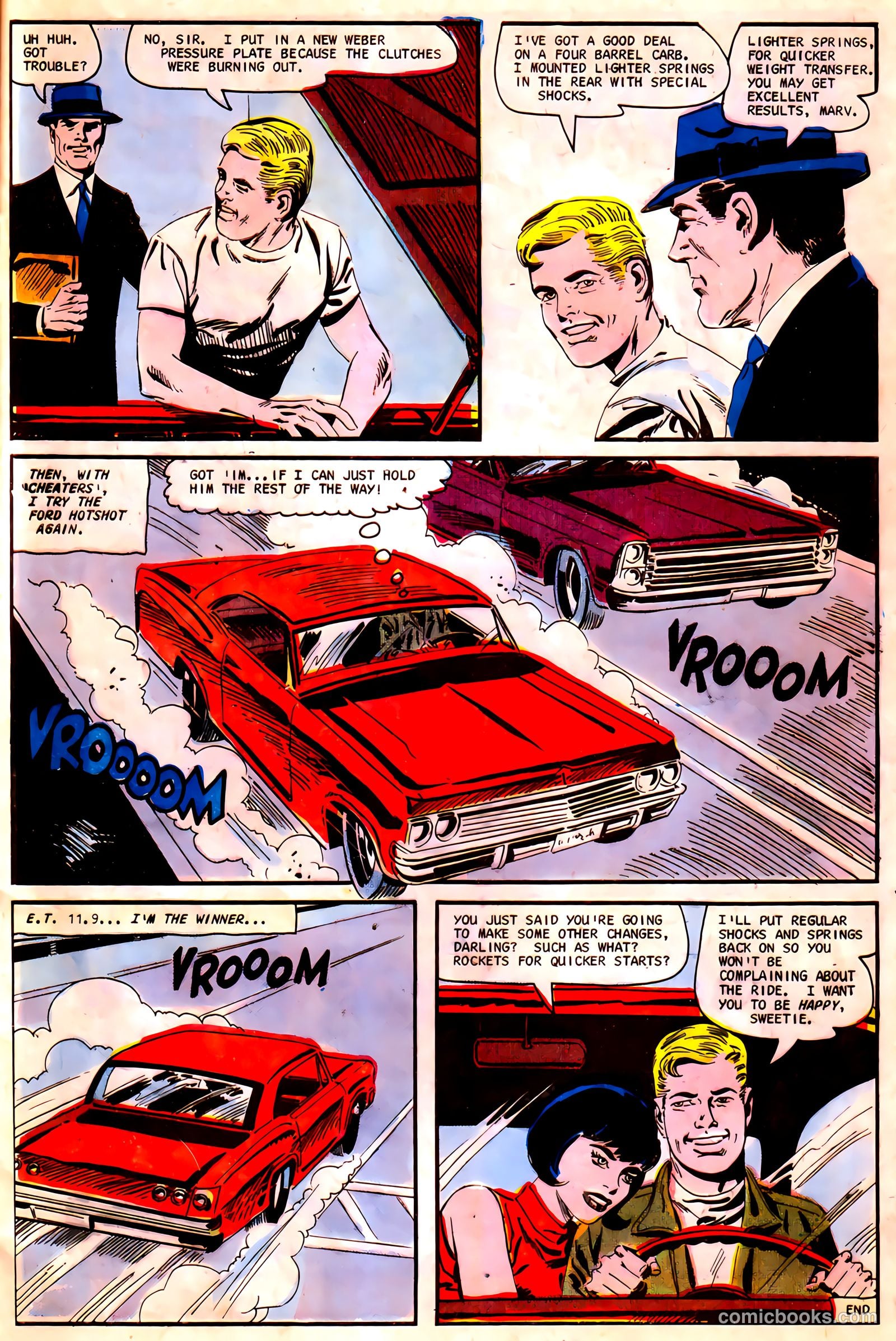 Top Eliminator #26 — page 9 of 37
