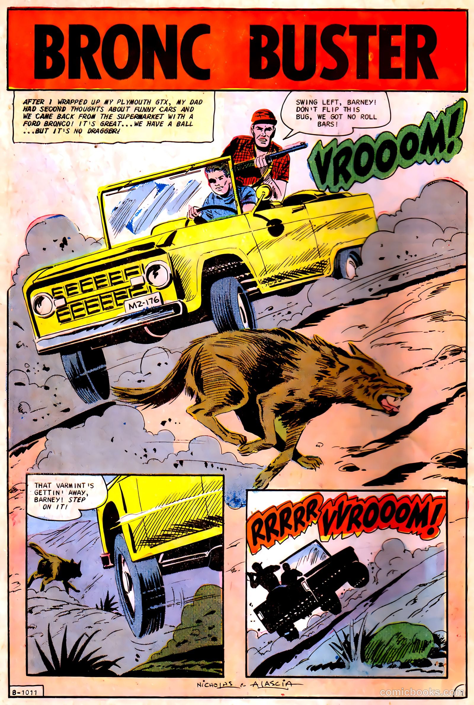 Top Eliminator #26 — page 10 of 37
