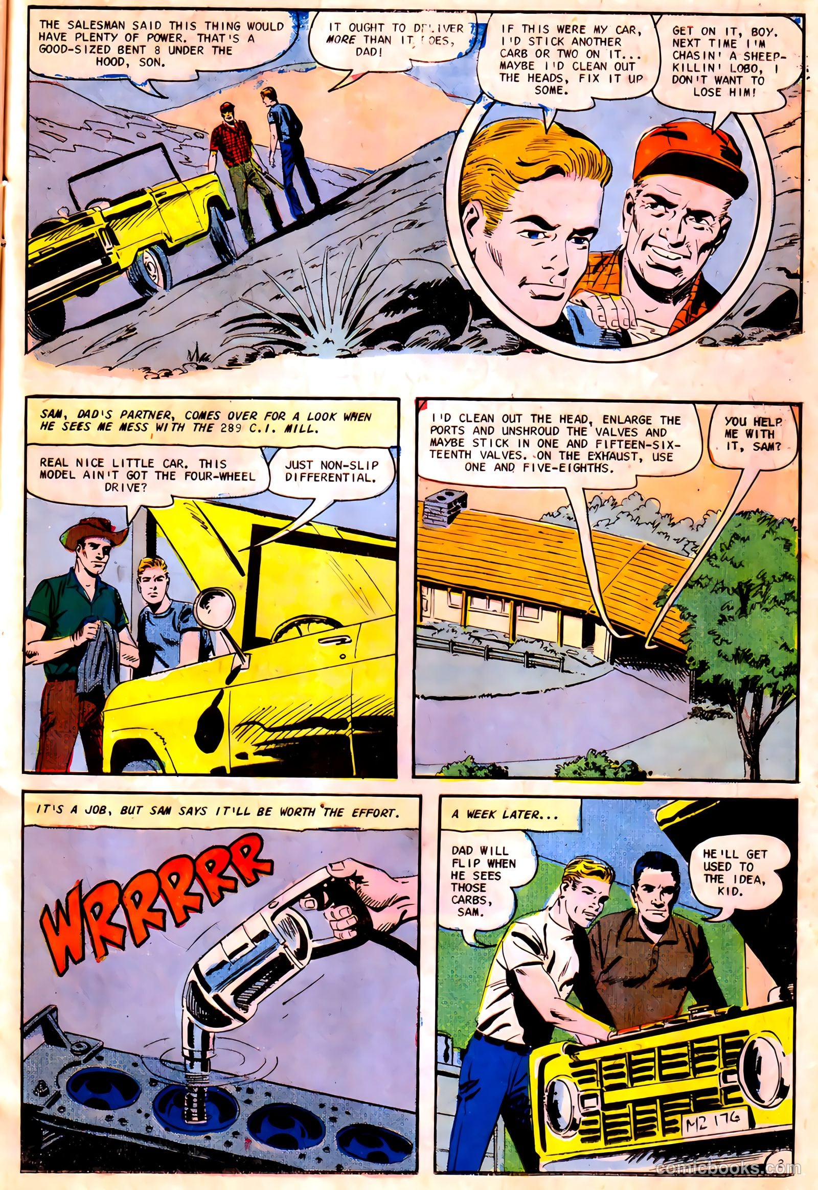 Top Eliminator #26 — page 11 of 37