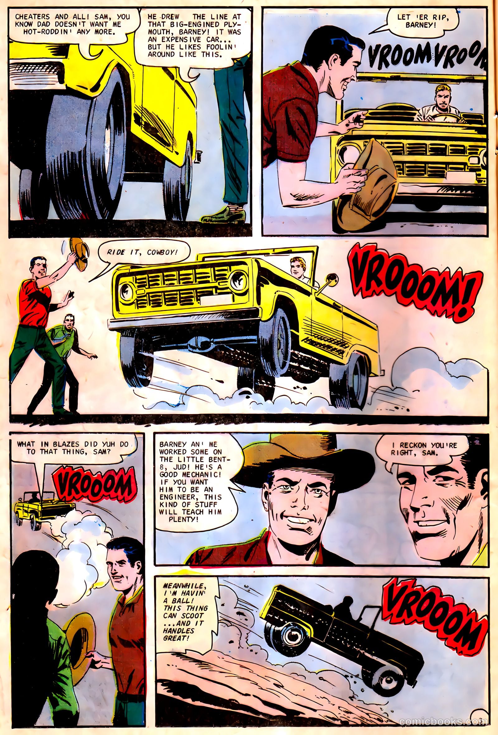 Top Eliminator #26 — page 12 of 37