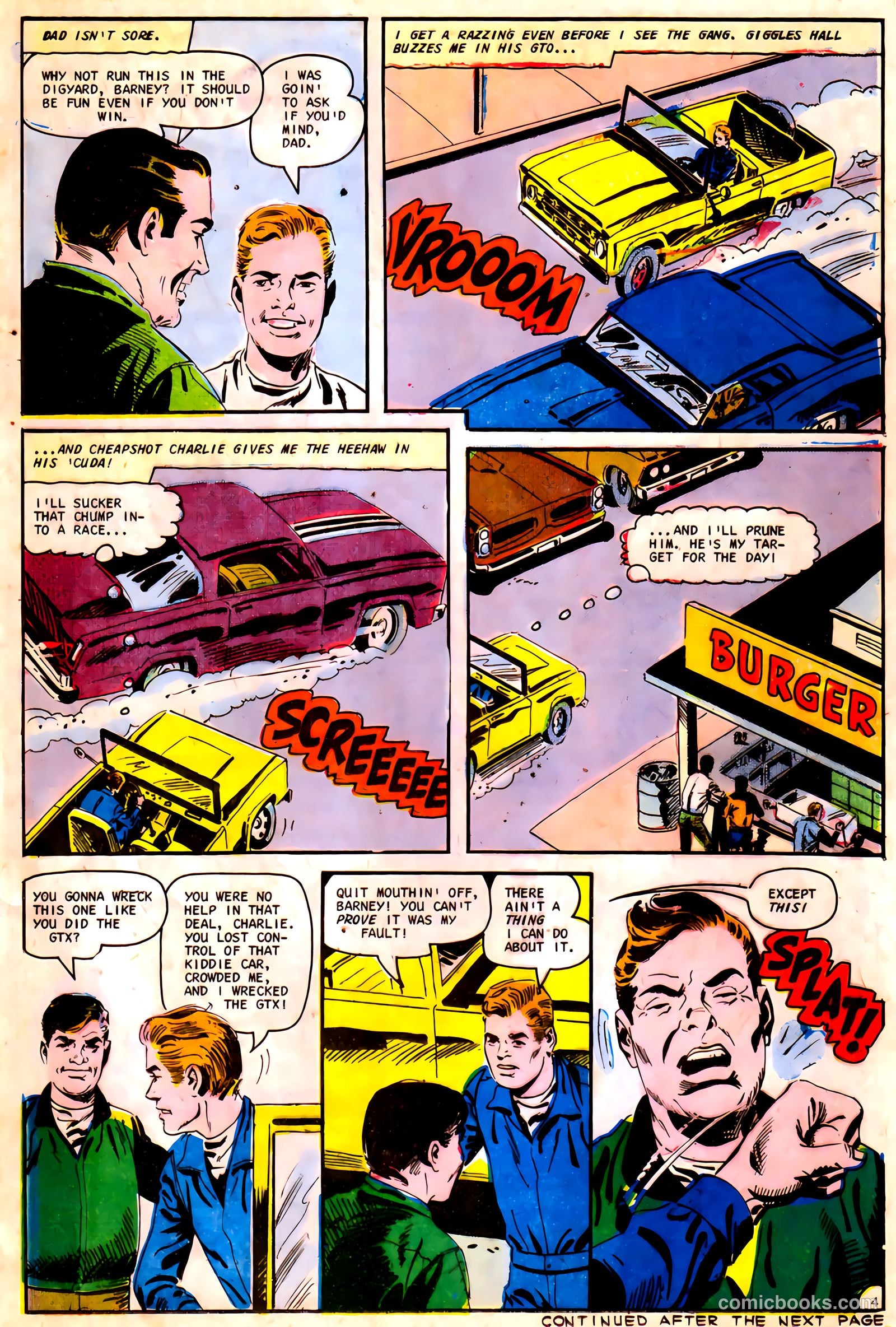 Top Eliminator #26 — page 13 of 37
