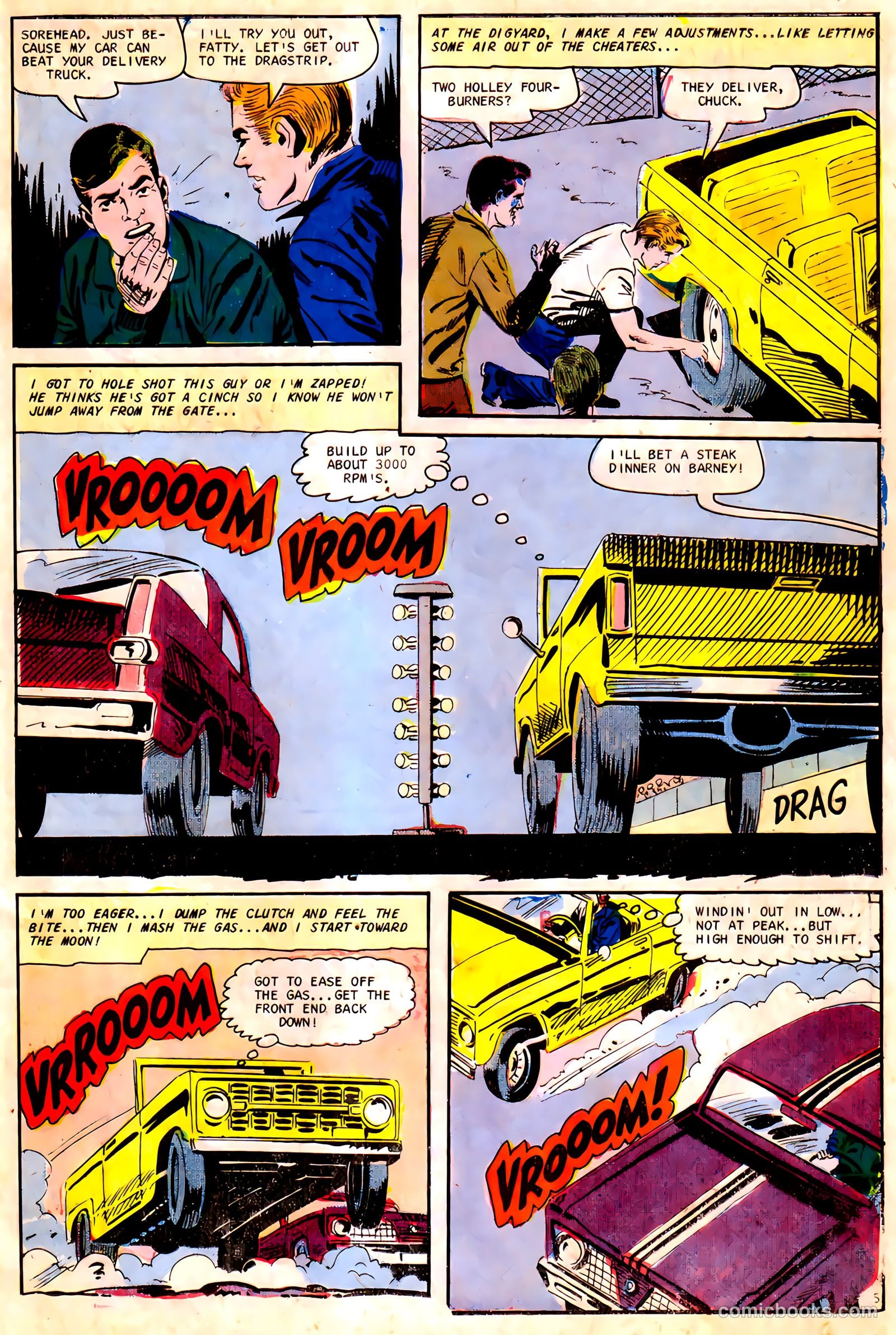 Top Eliminator #26 — page 15 of 37