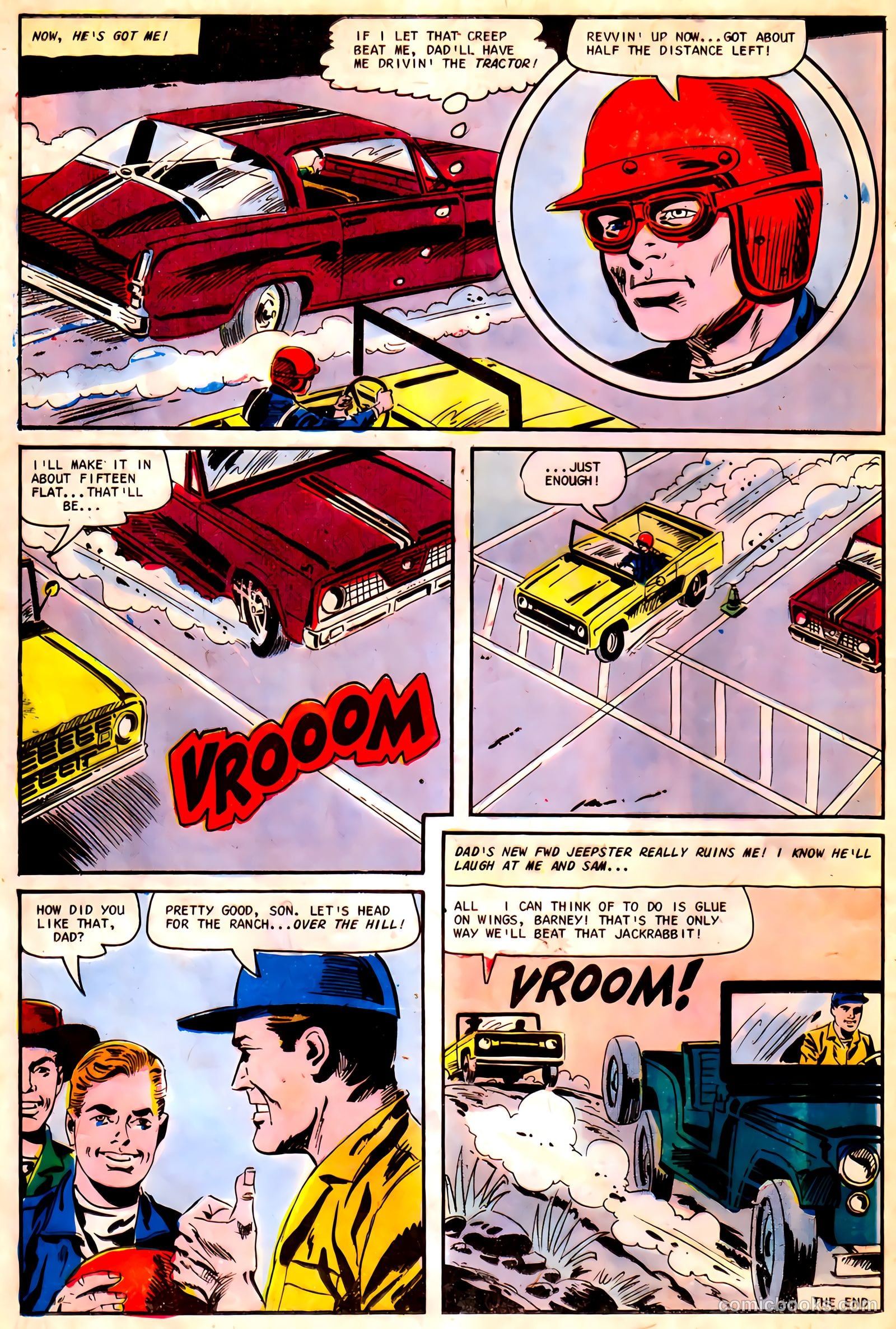Top Eliminator #26 — page 16 of 37