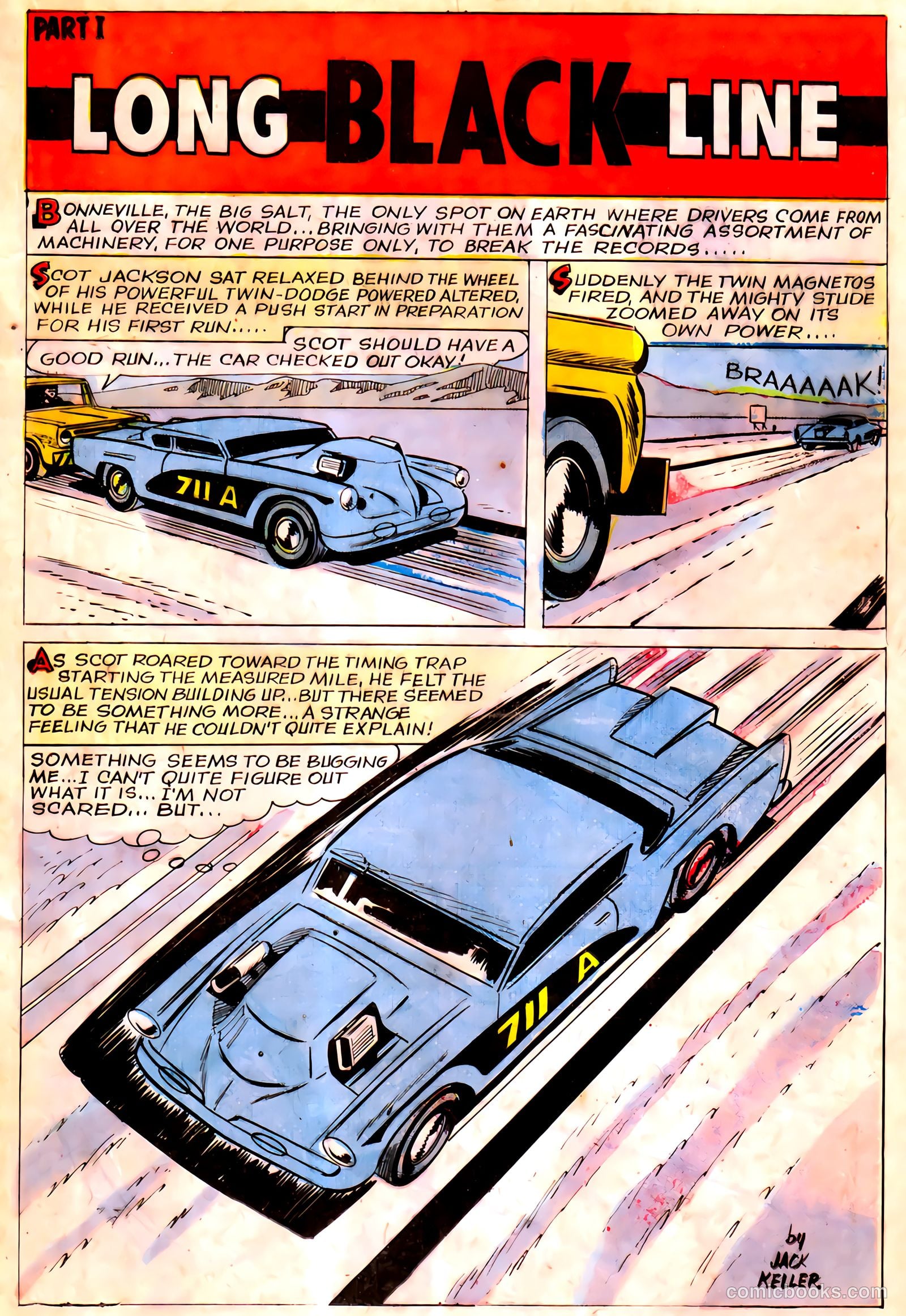 Top Eliminator #26 — page 17 of 37