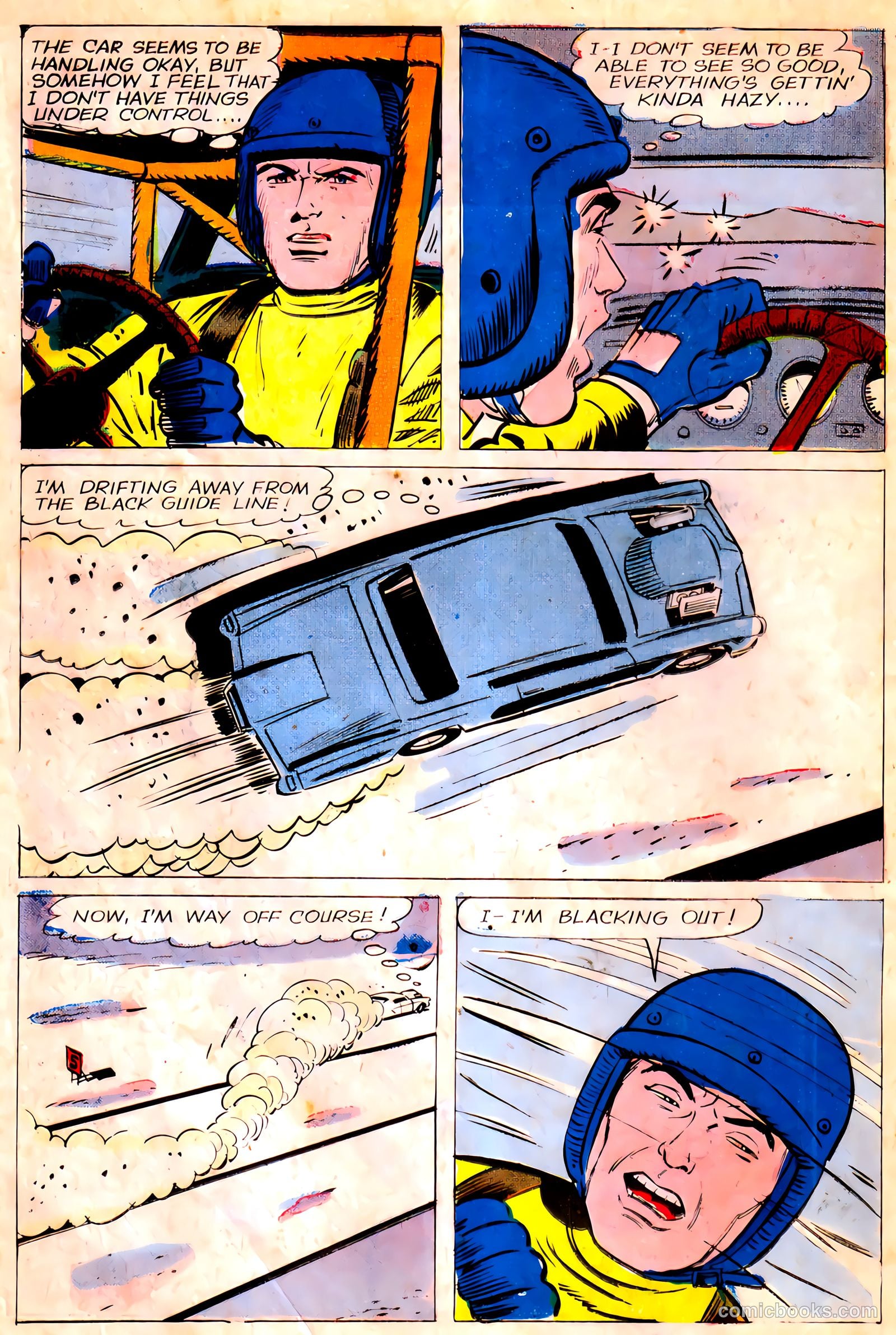 Top Eliminator #26 — page 18 of 37
