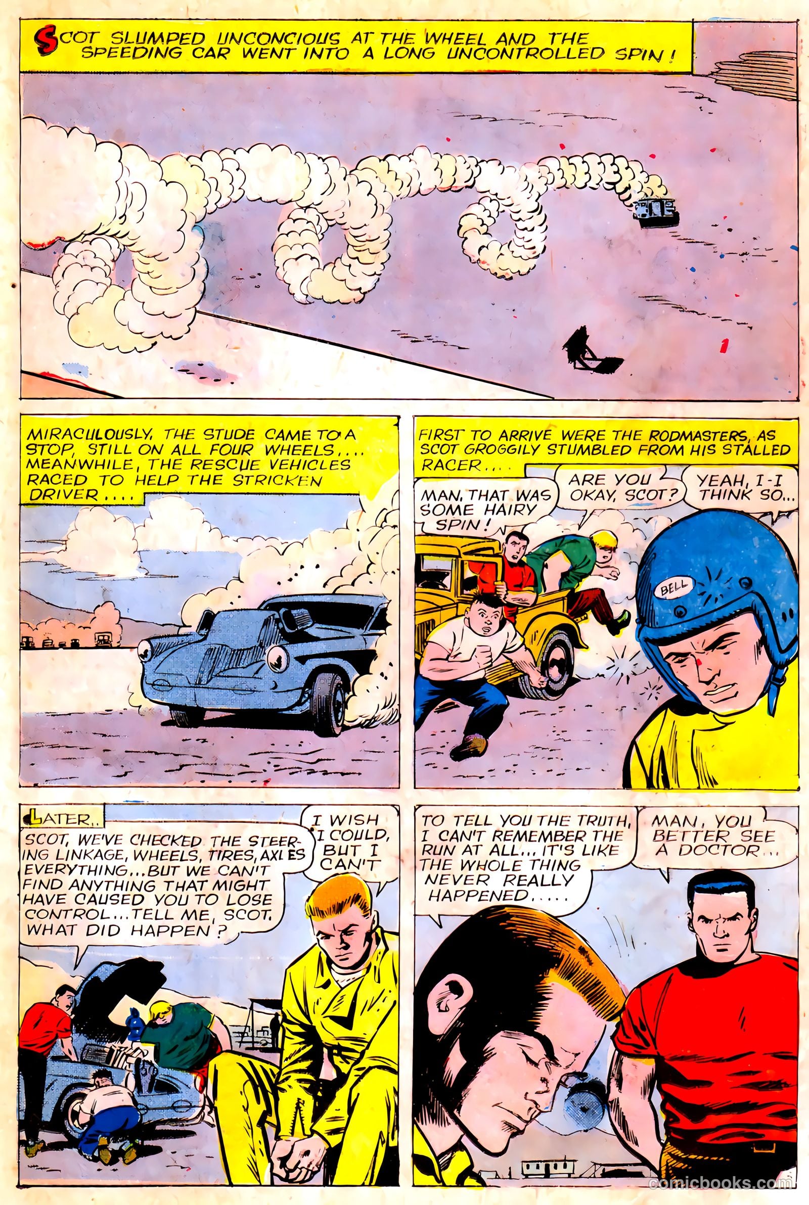 Top Eliminator #26 — page 19 of 37