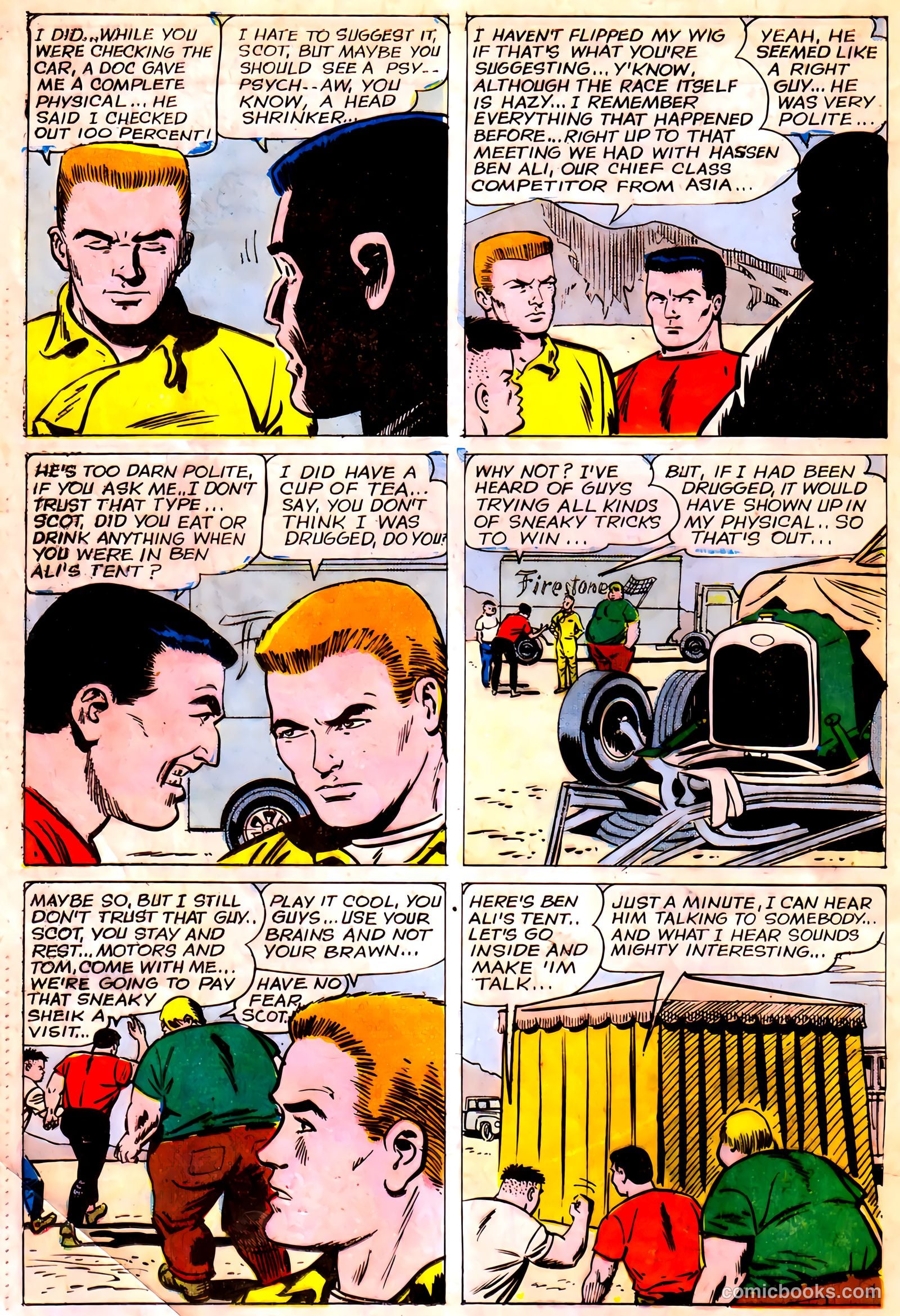 Top Eliminator #26 — page 20 of 37