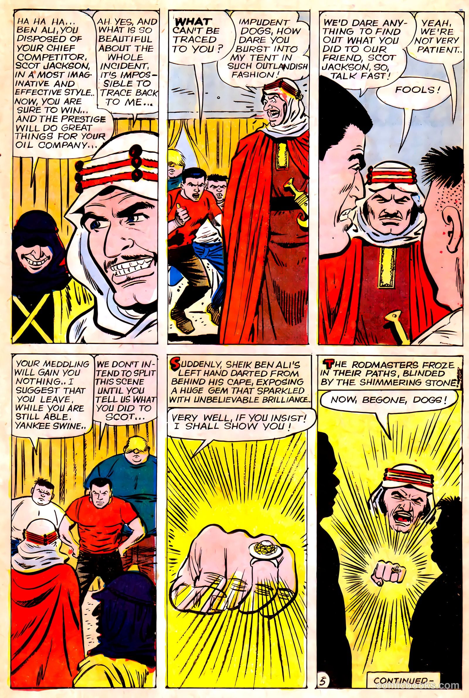 Top Eliminator #26 — page 21 of 37