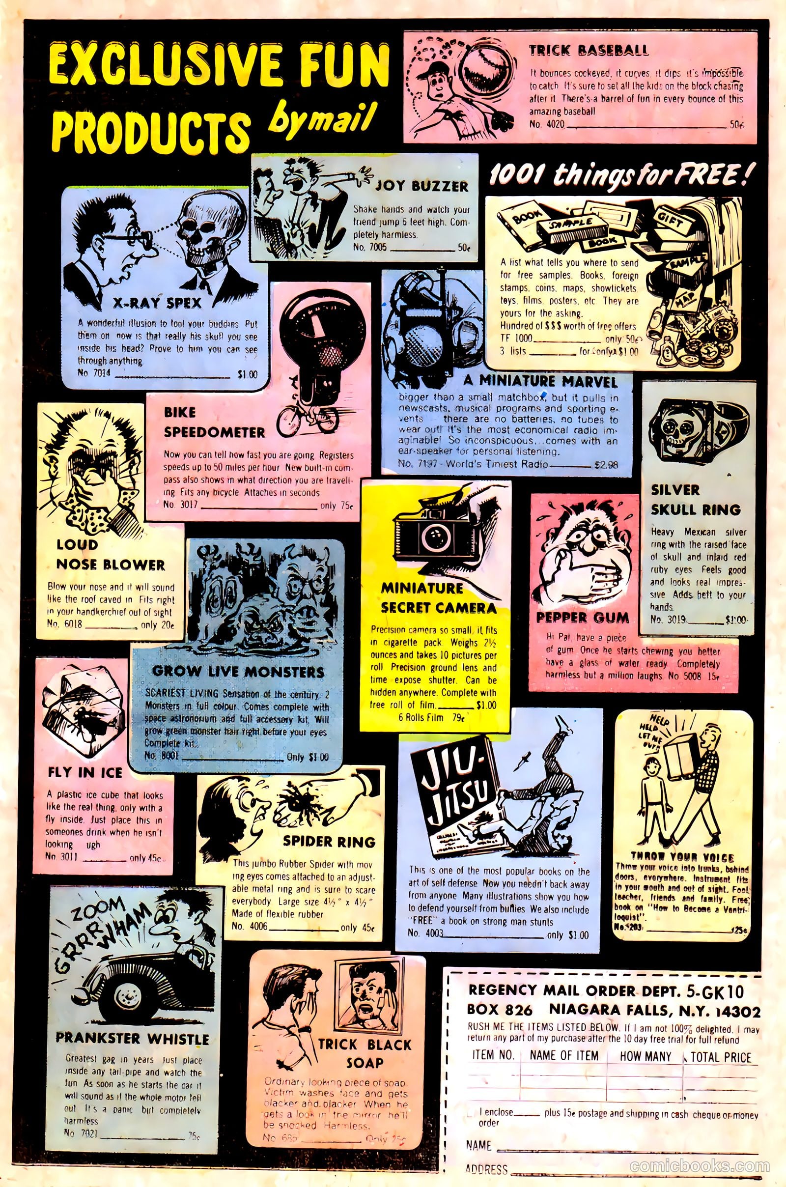 Top Eliminator #26 — page 23 of 37