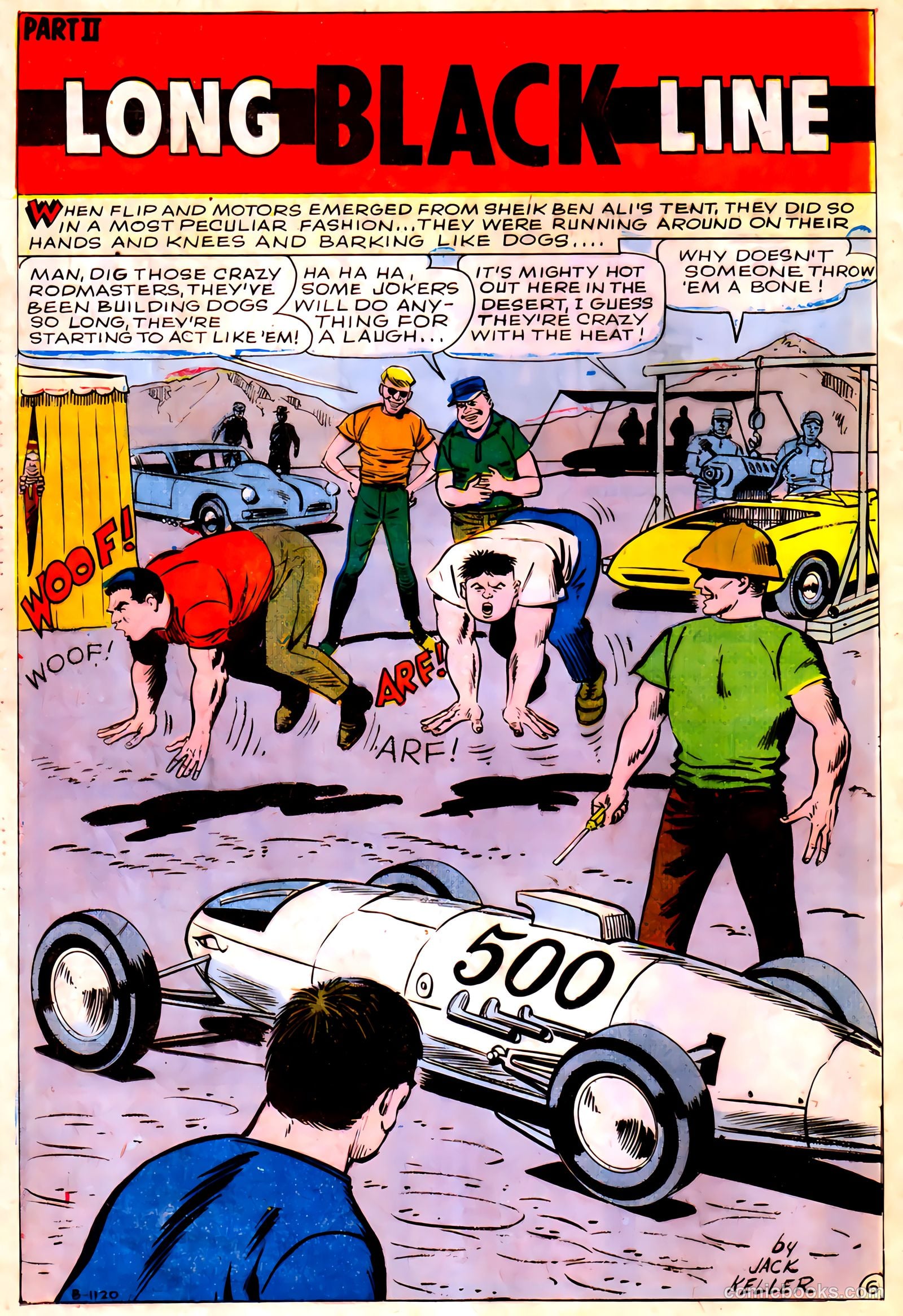 Top Eliminator #26 — page 24 of 37