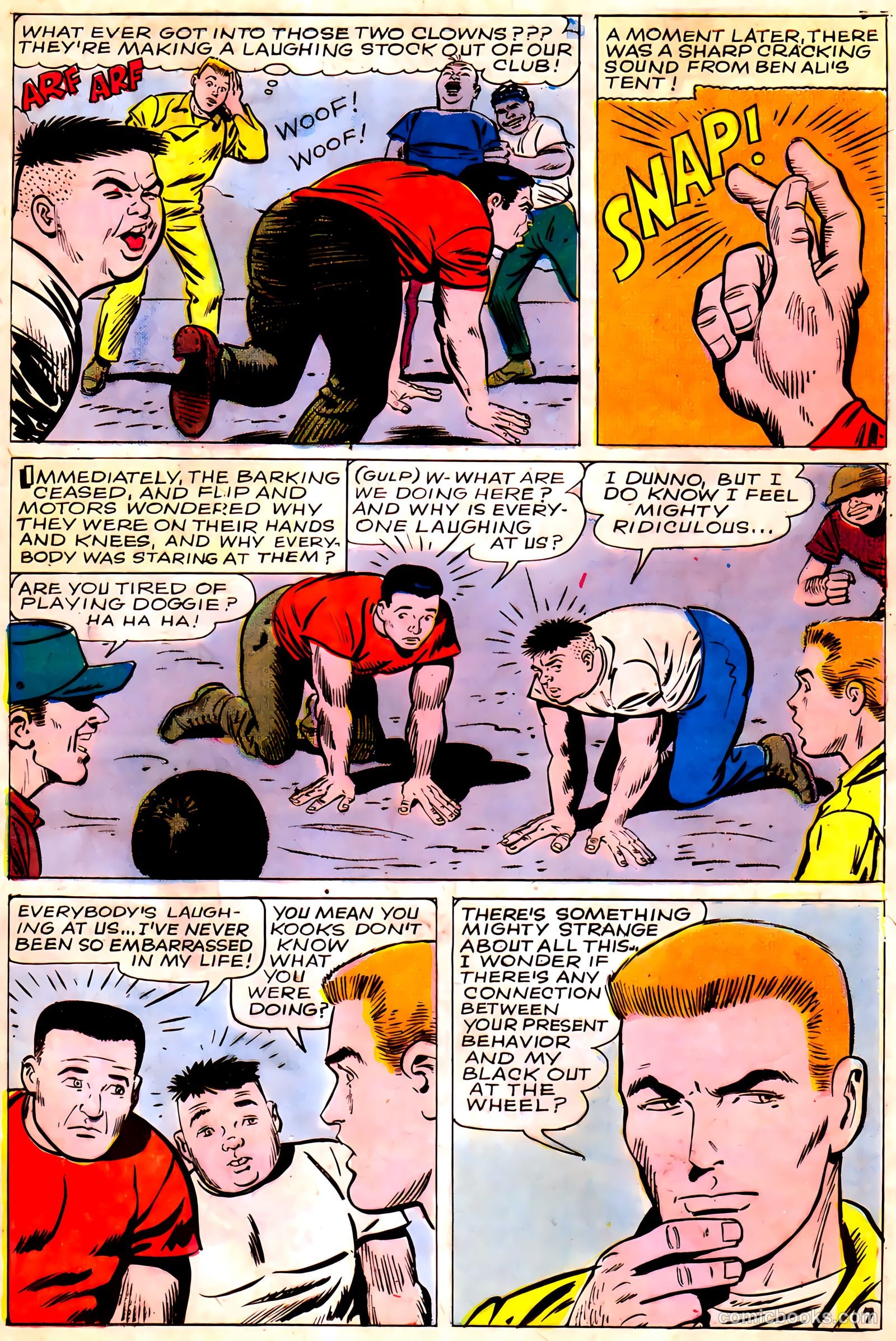 Top Eliminator #26 — page 25 of 37