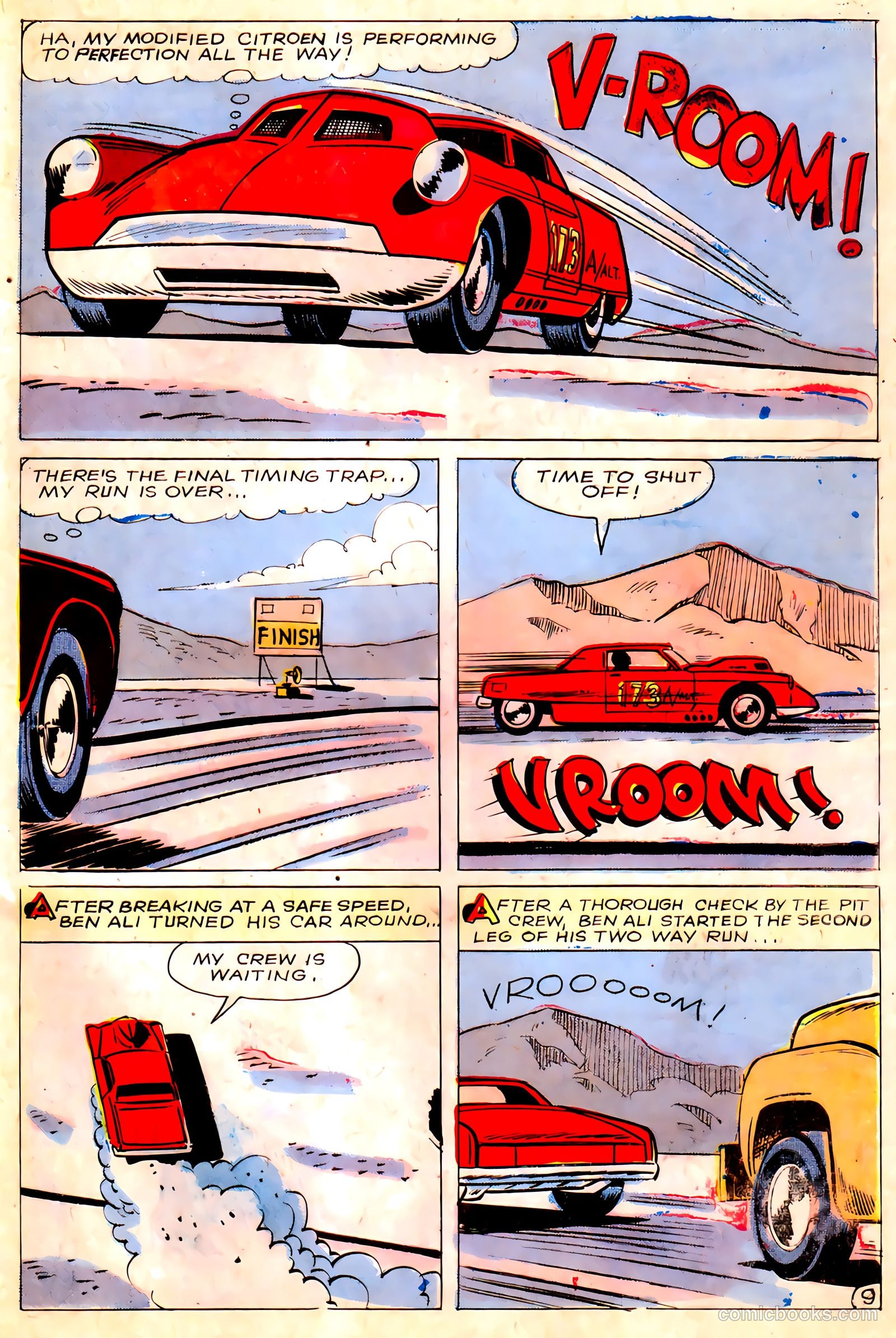 Top Eliminator #26 — page 26 of 37