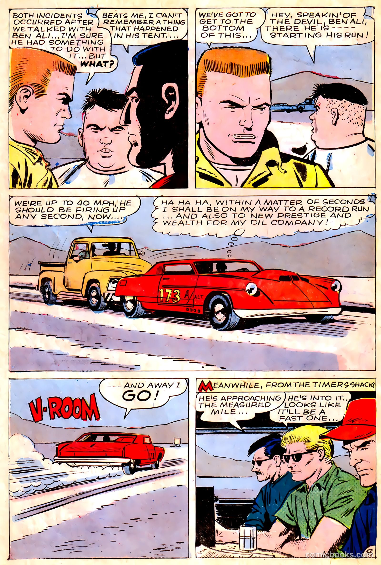 Top Eliminator #26 — page 27 of 37