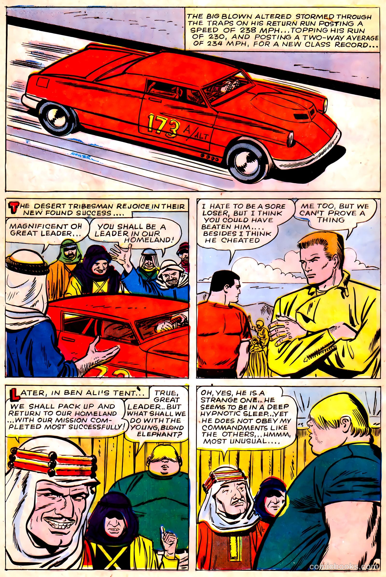 Top Eliminator #26 — page 28 of 37