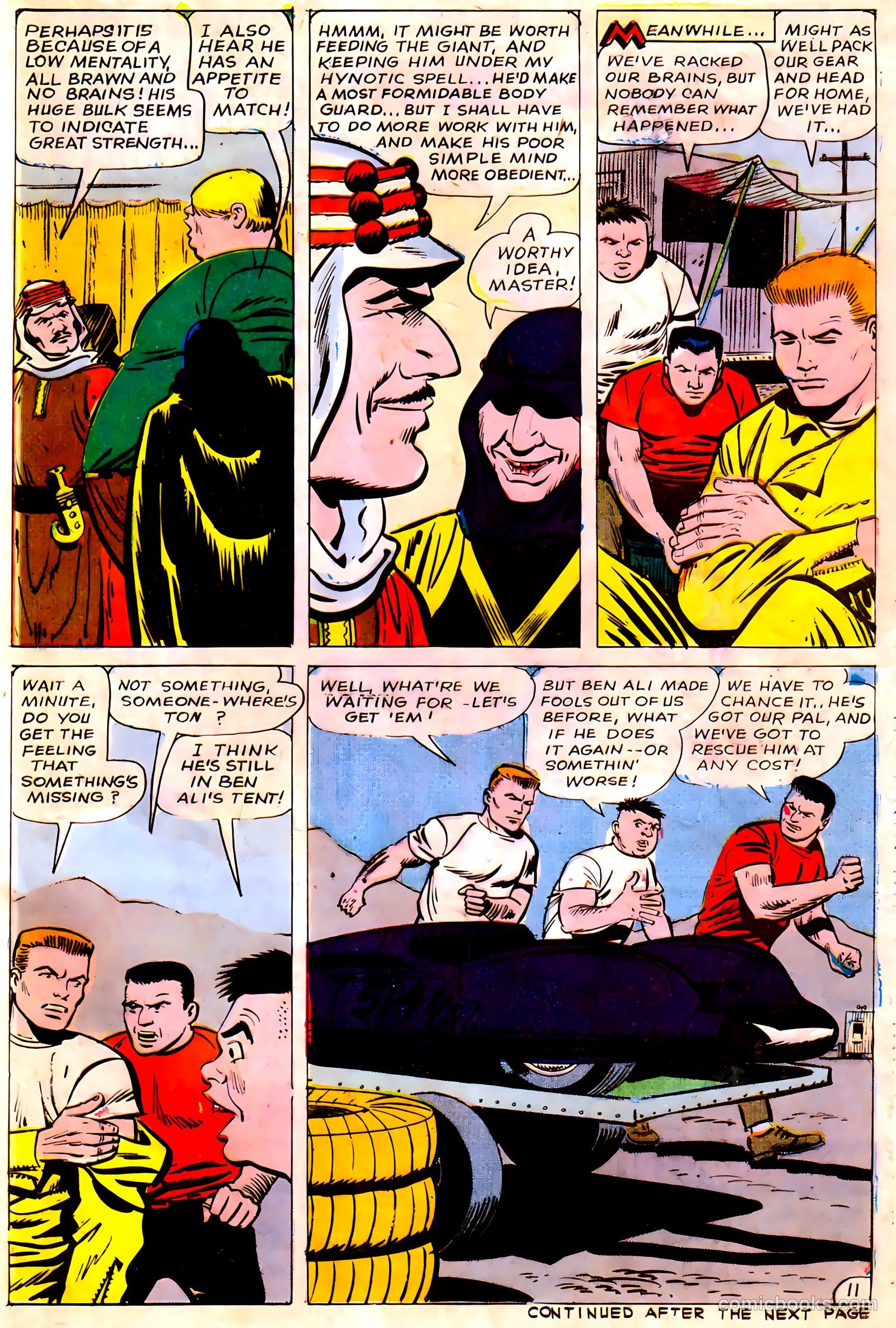 Top Eliminator #26 — page 29 of 37