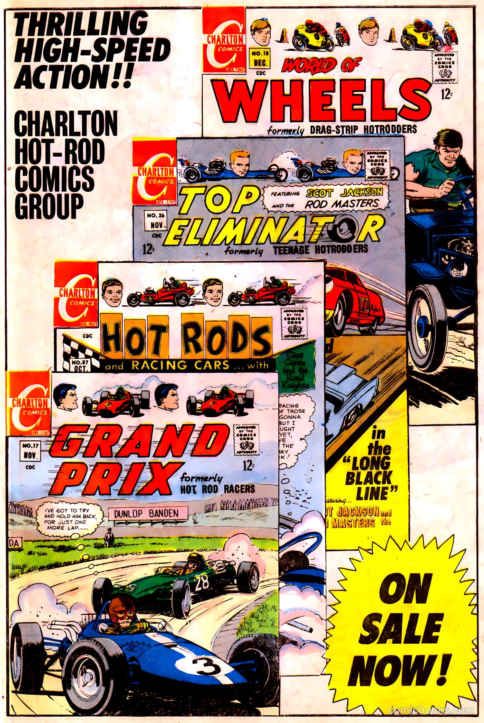 Top Eliminator #26 — page 33 of 37