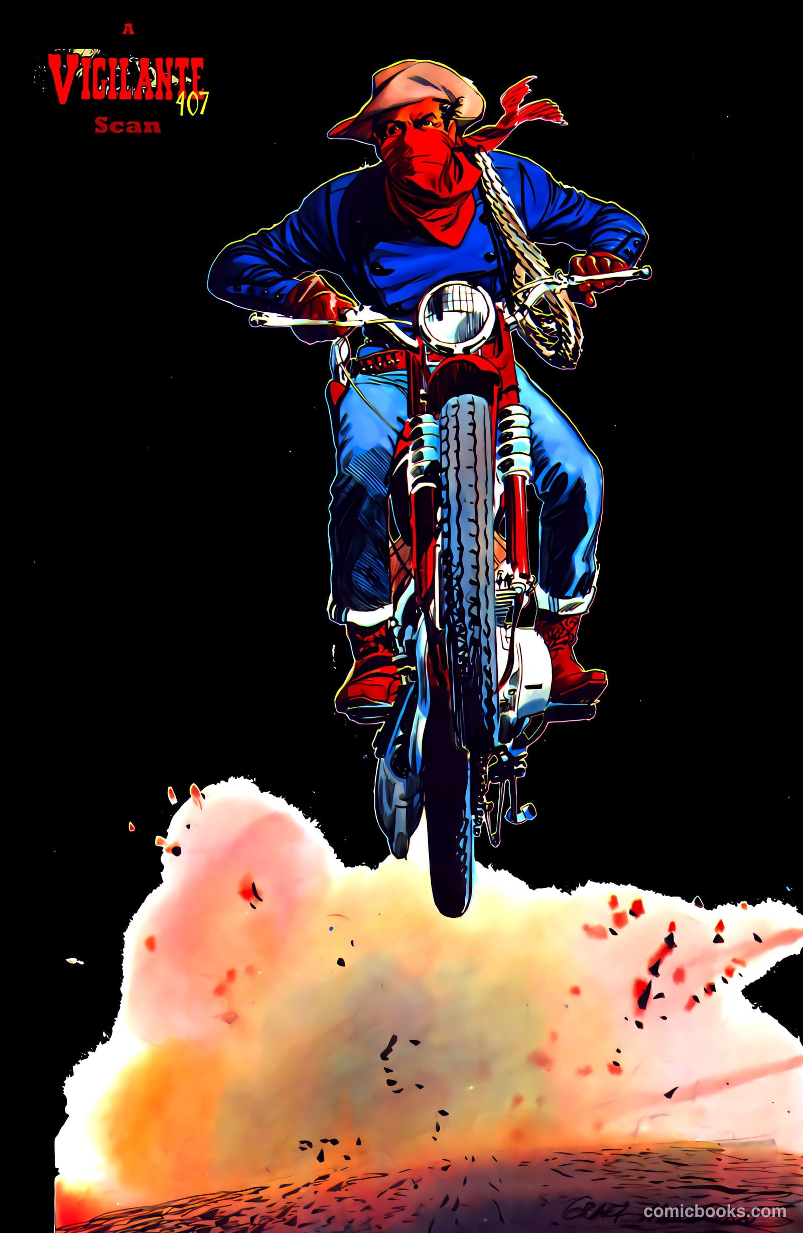 Top Eliminator #26 — page 37 of 37