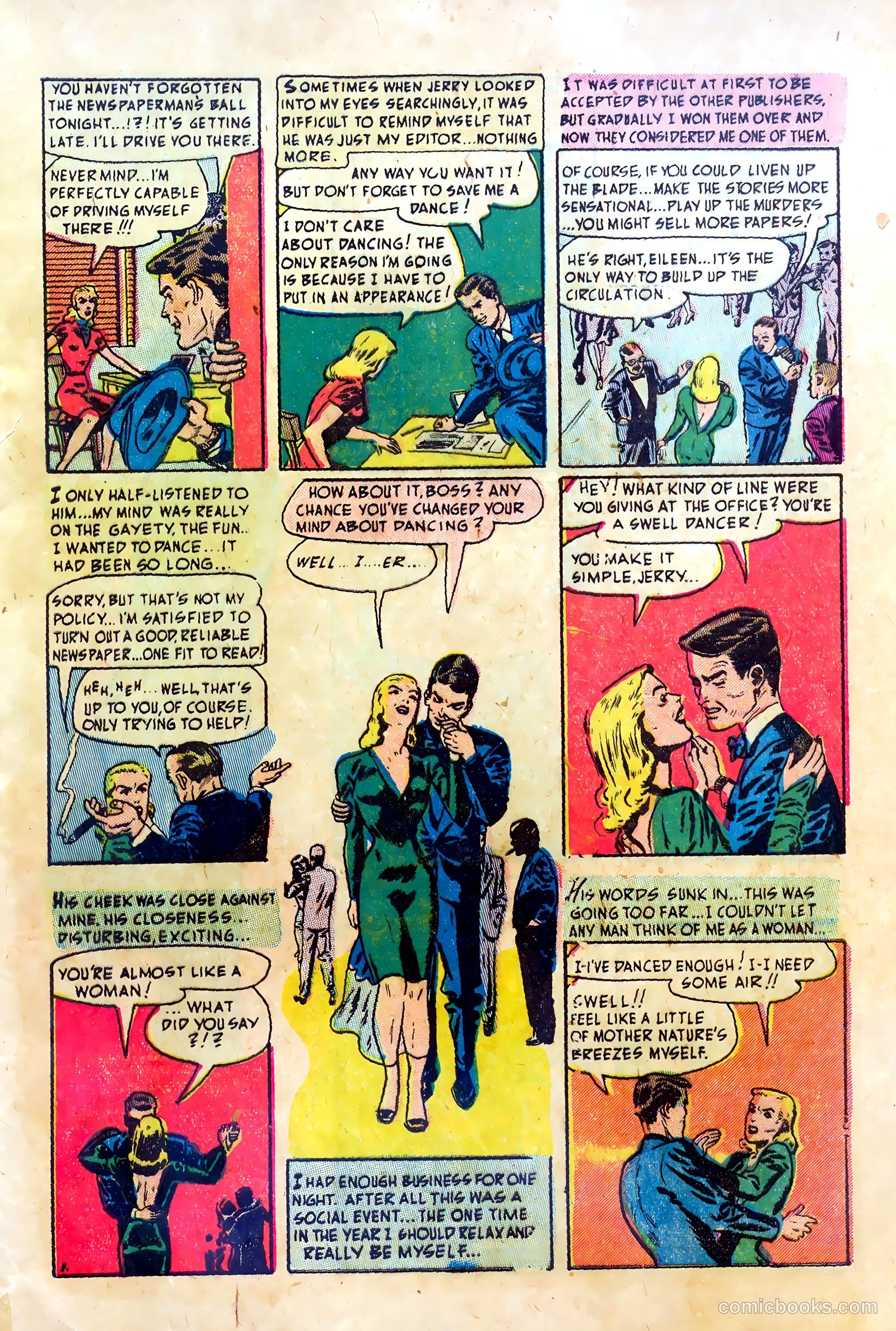 Top Love Stories #10 — page 5 of 36