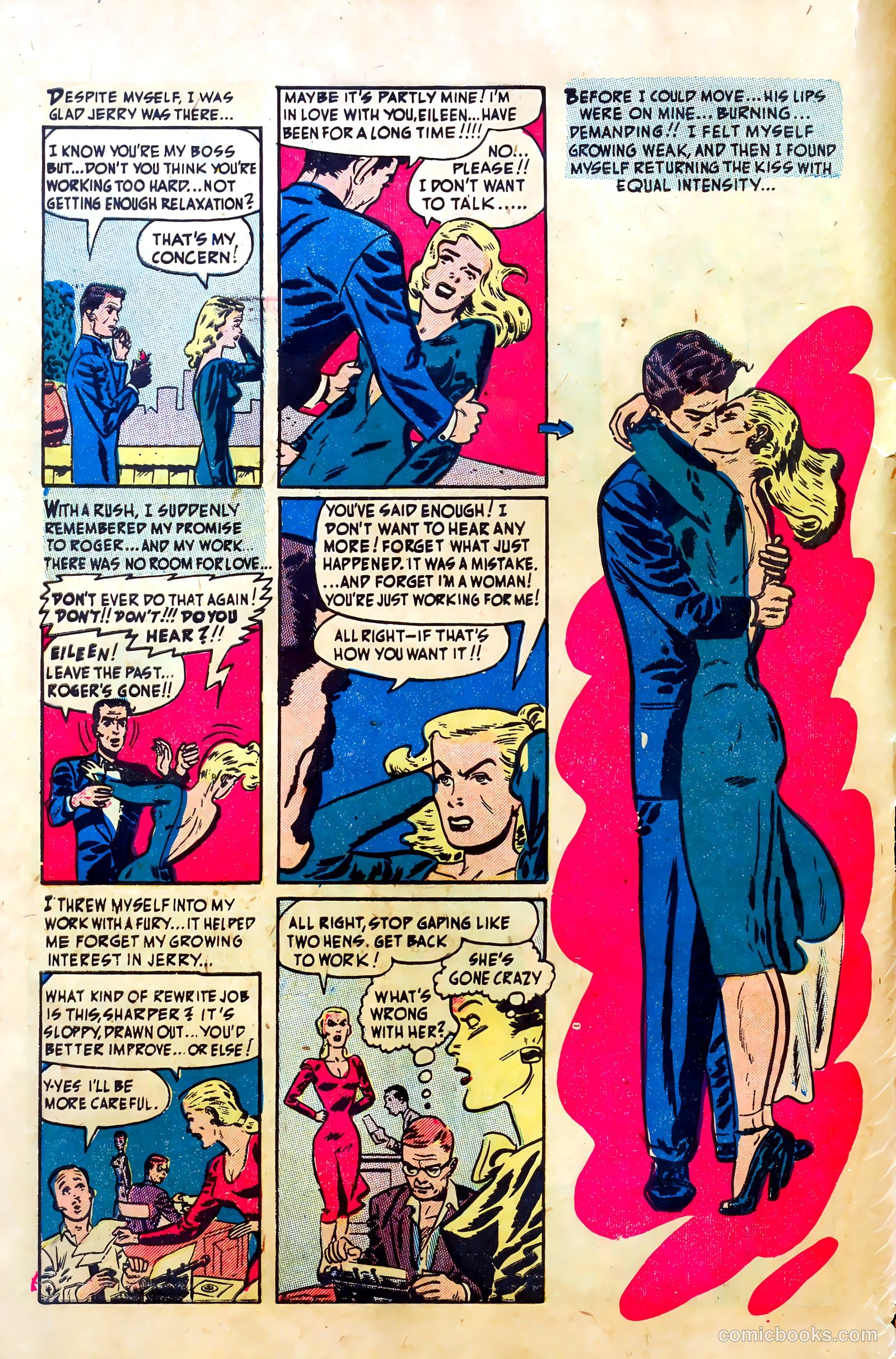 Top Love Stories #10 — page 6 of 36