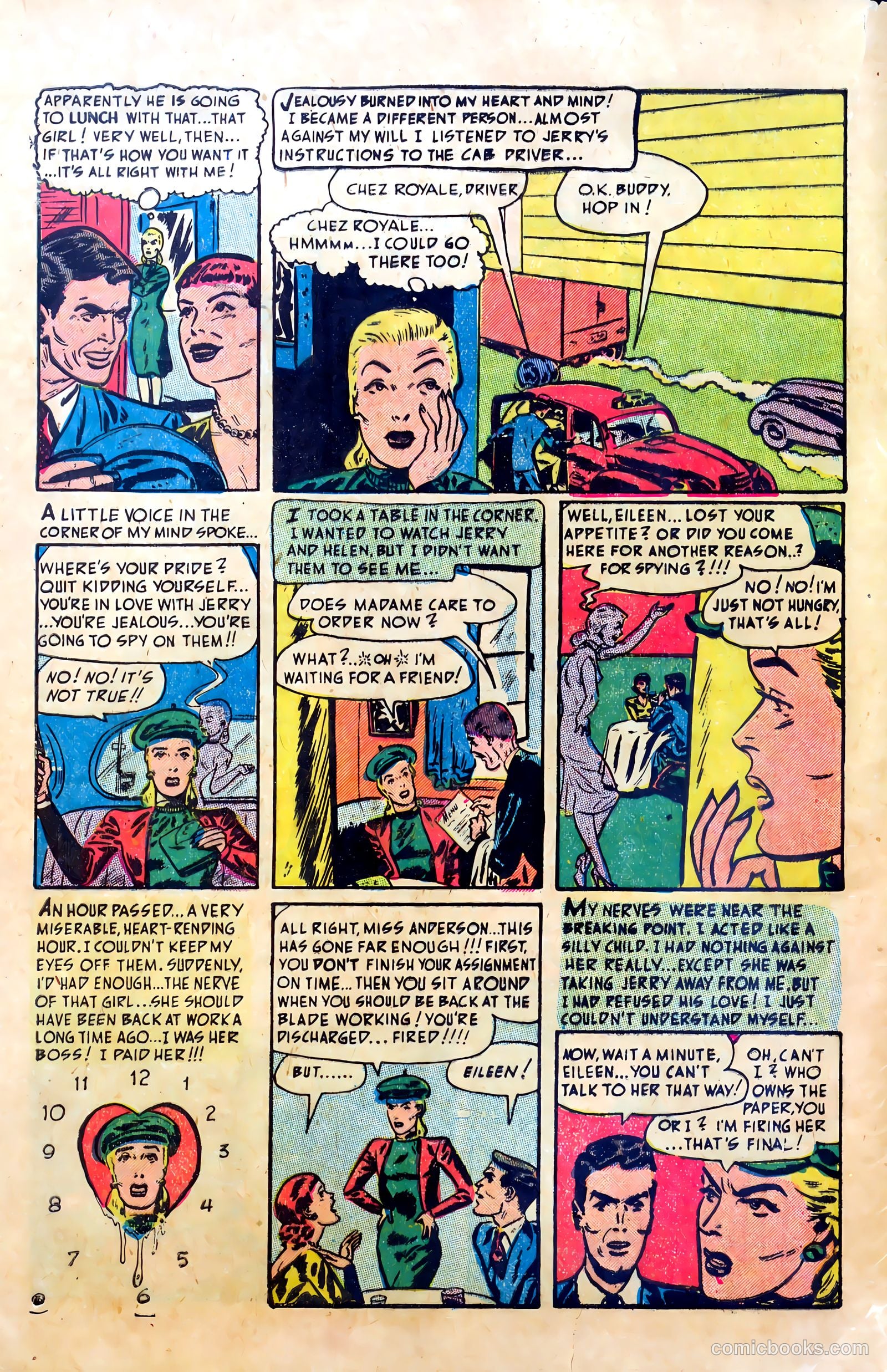 Top Love Stories #10 — page 8 of 36