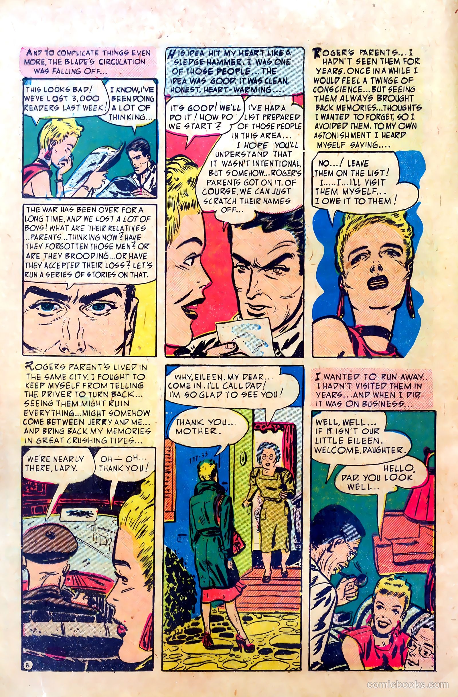 Top Love Stories #10 — page 12 of 36