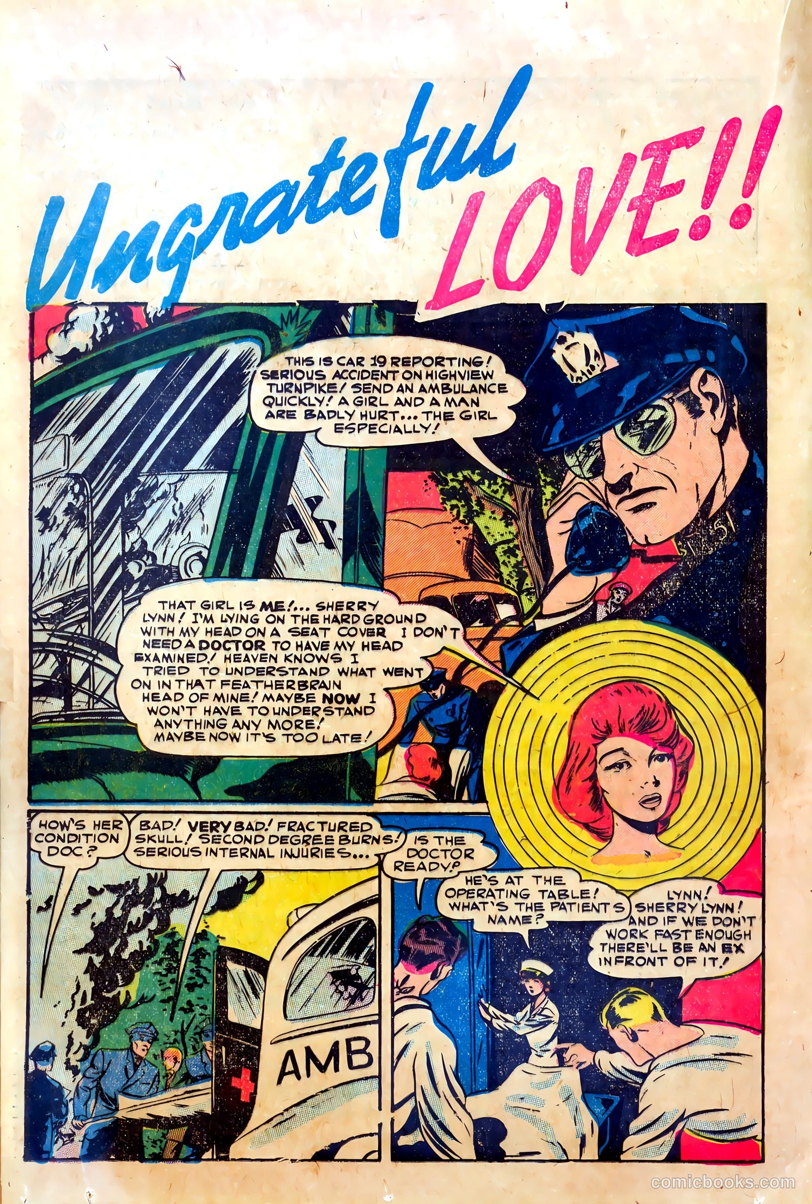 Top Love Stories #10 — page 16 of 36