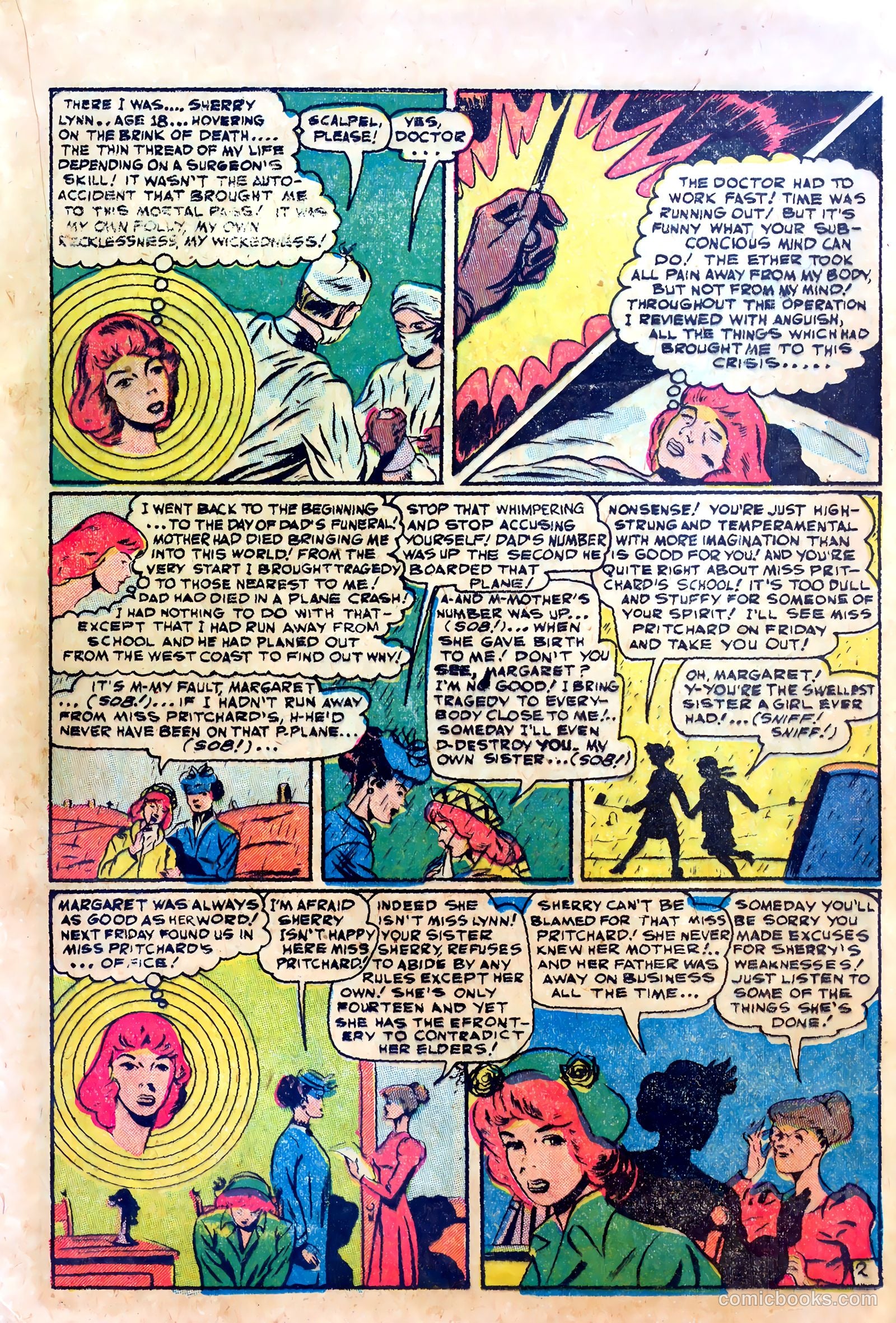 Top Love Stories #10 — page 17 of 36