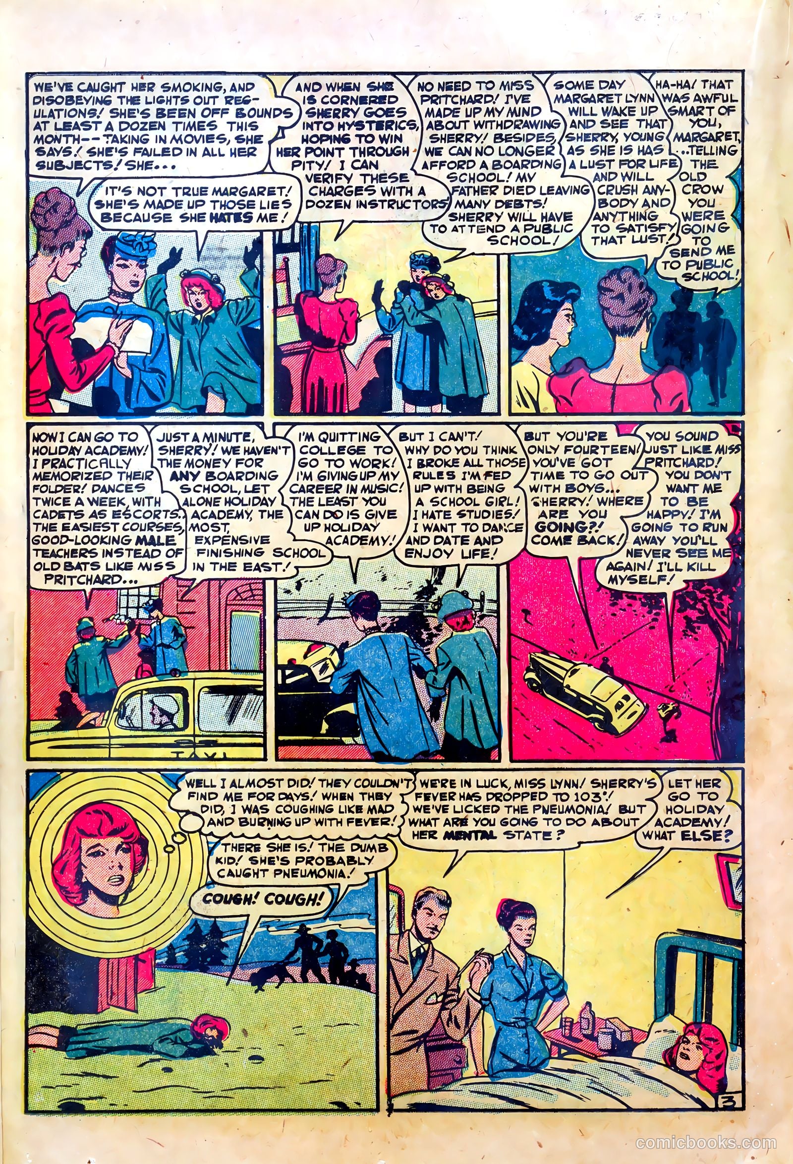 Top Love Stories #10 — page 18 of 36
