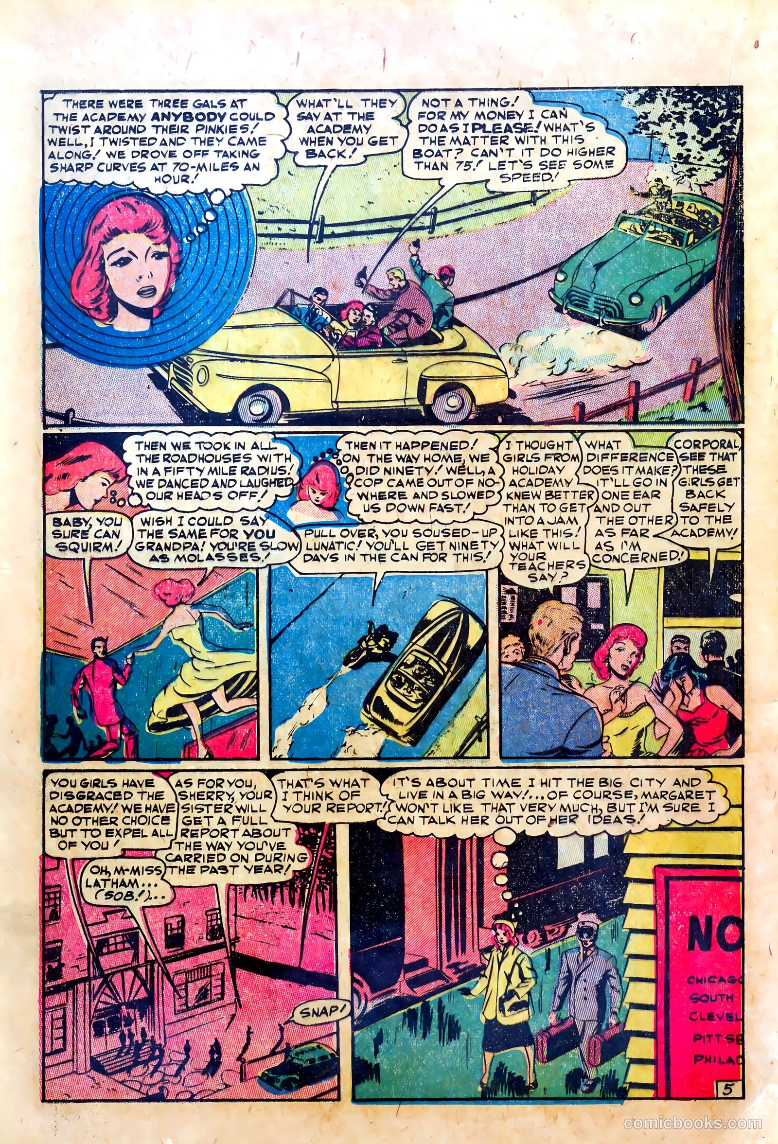 Top Love Stories #10 — page 20 of 36