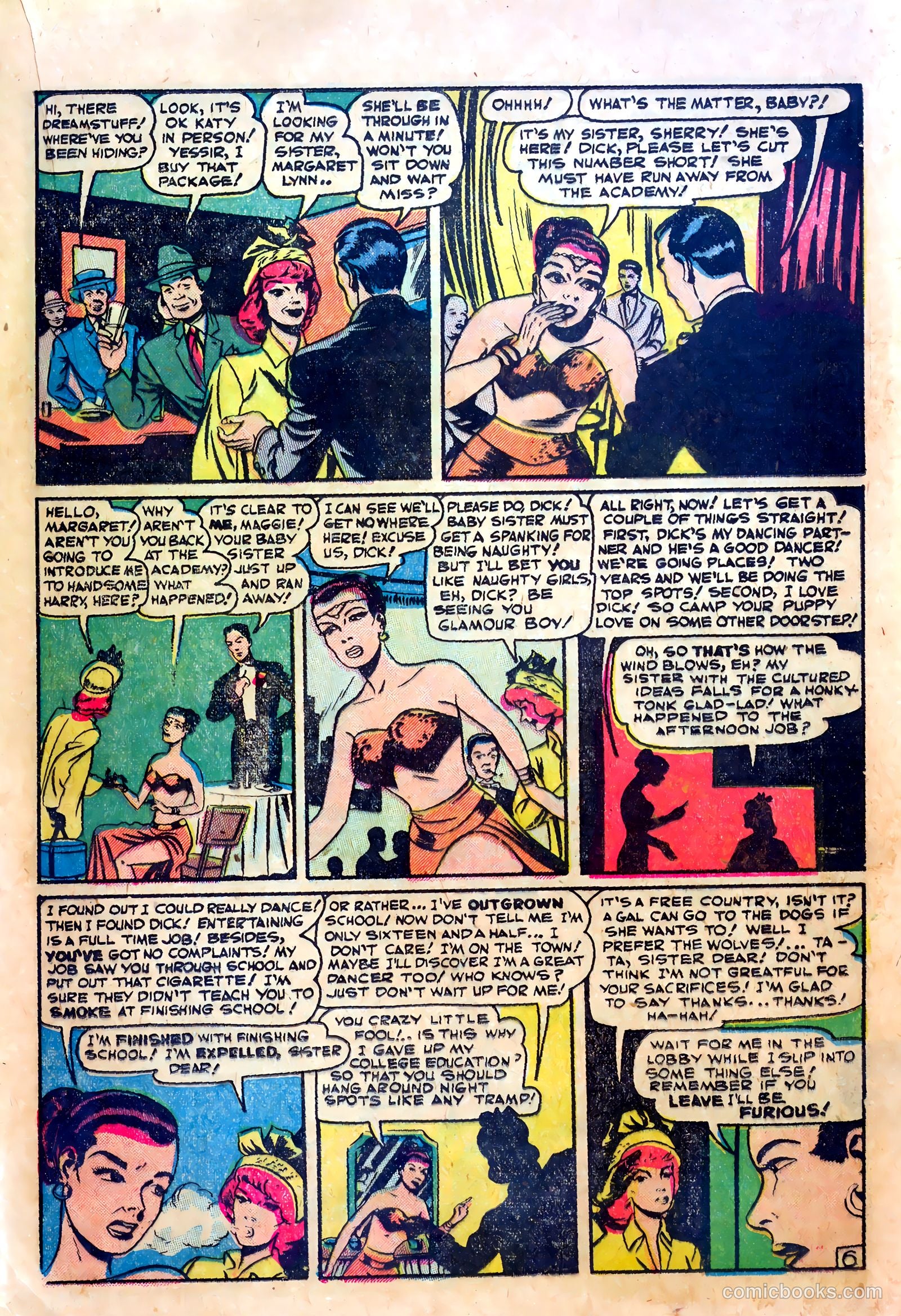 Top Love Stories #10 — page 21 of 36