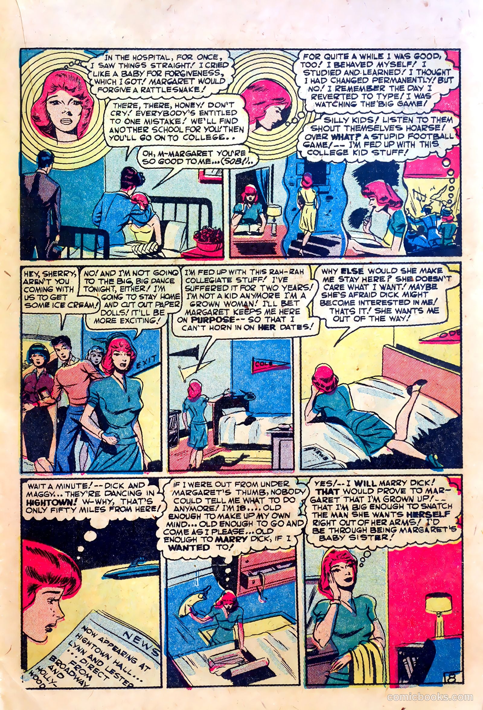 Top Love Stories #10 — page 23 of 36