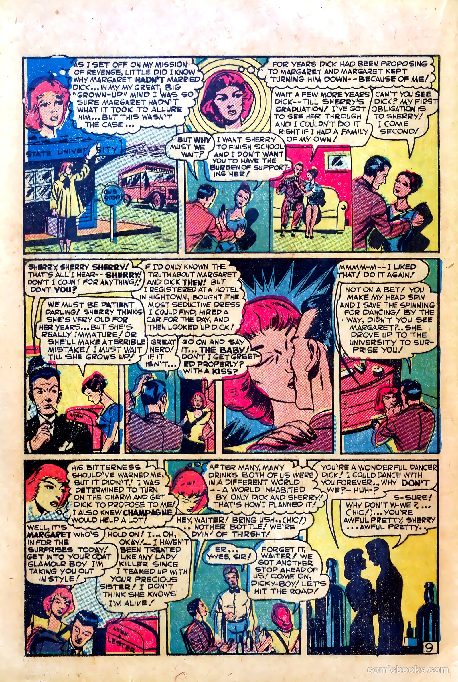 Top Love Stories #10 — page 24 of 36