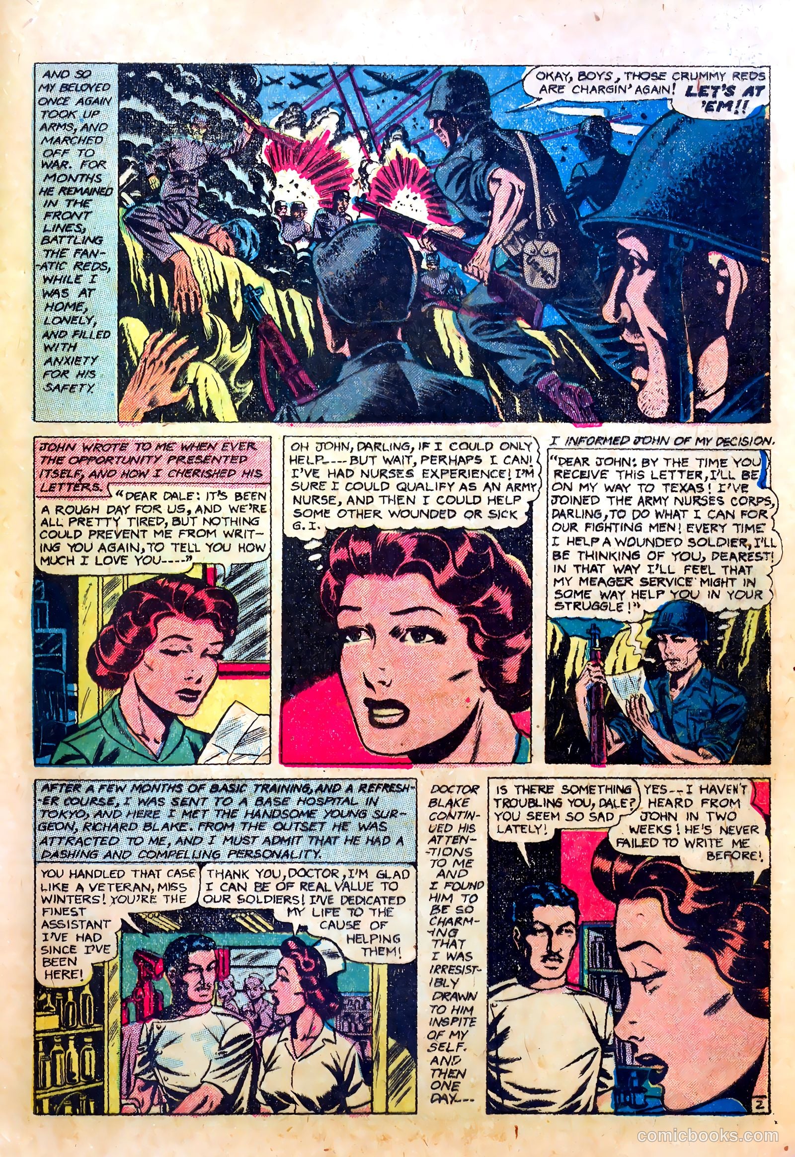 Top Love Stories #10 — page 29 of 36