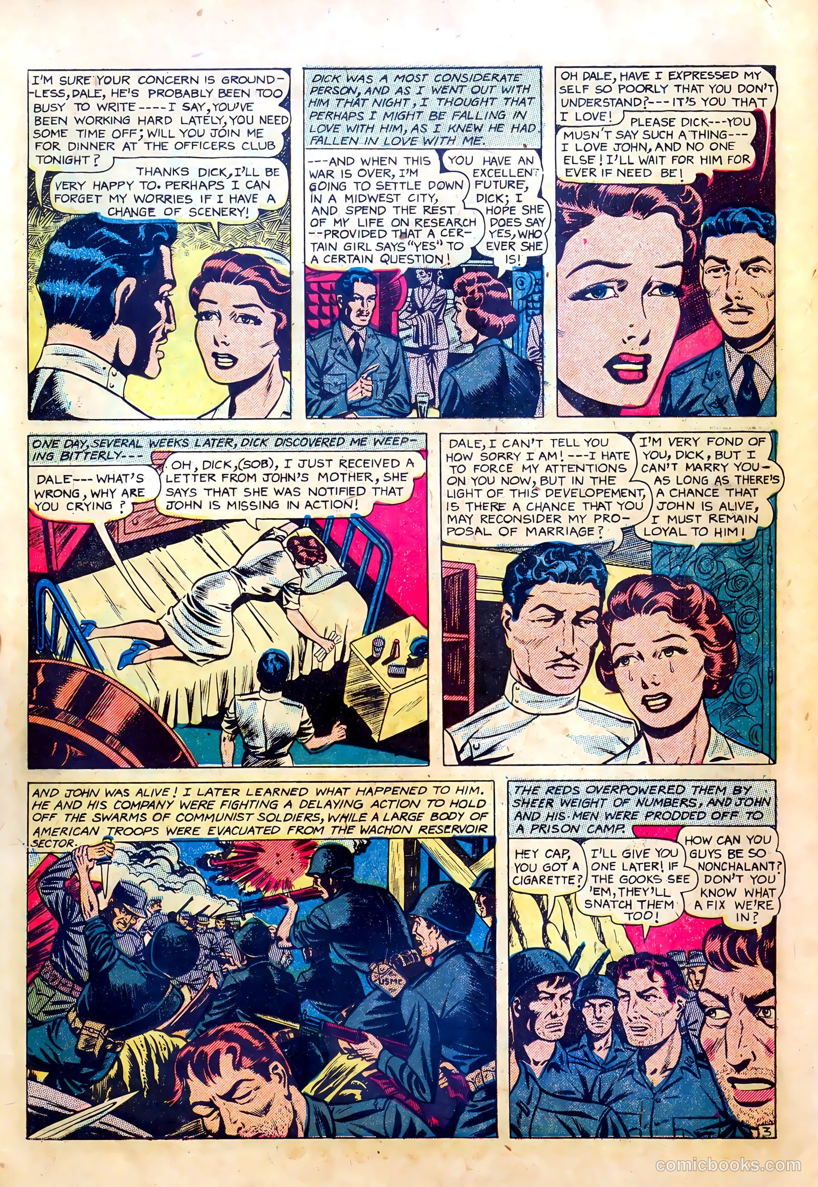 Top Love Stories #10 — page 30 of 36