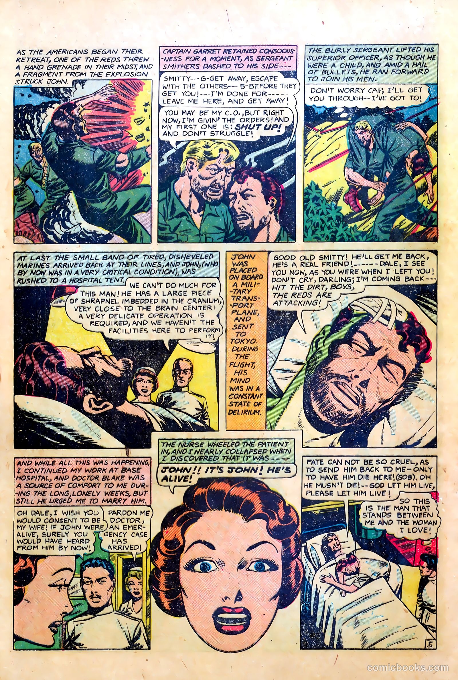 Top Love Stories #10 — page 32 of 36
