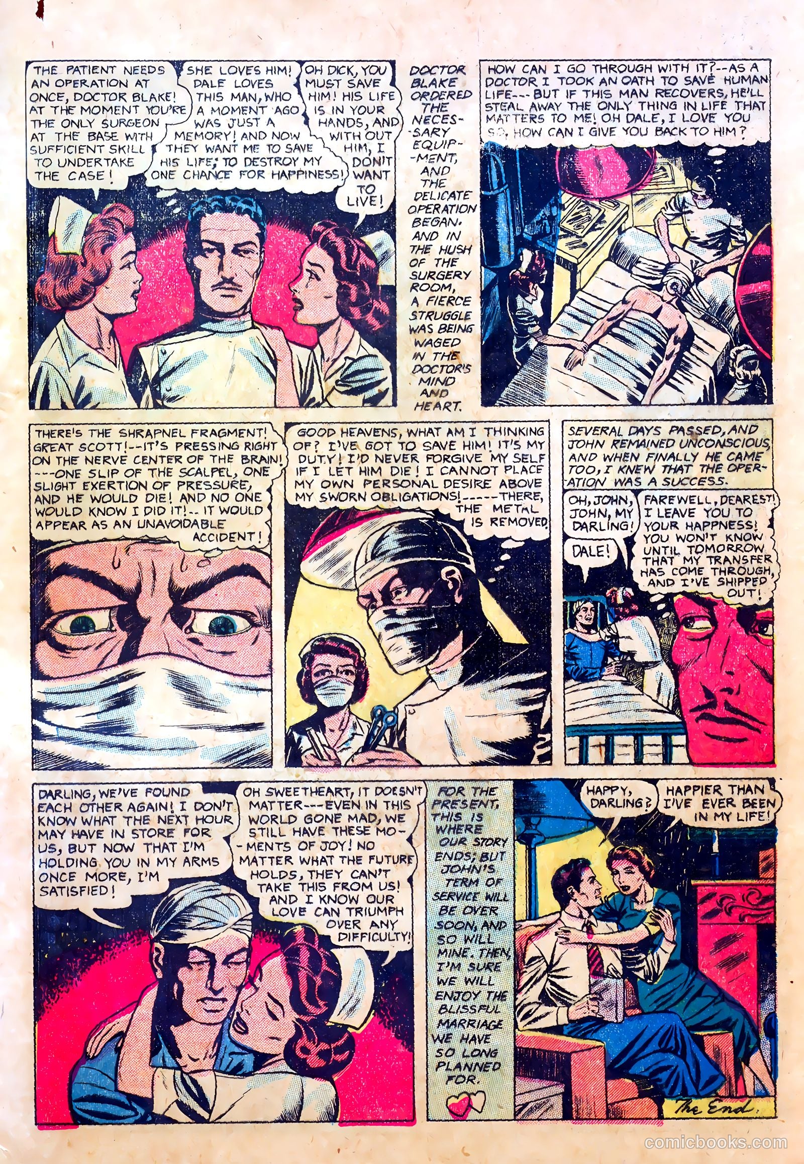 Top Love Stories #10 — page 33 of 36