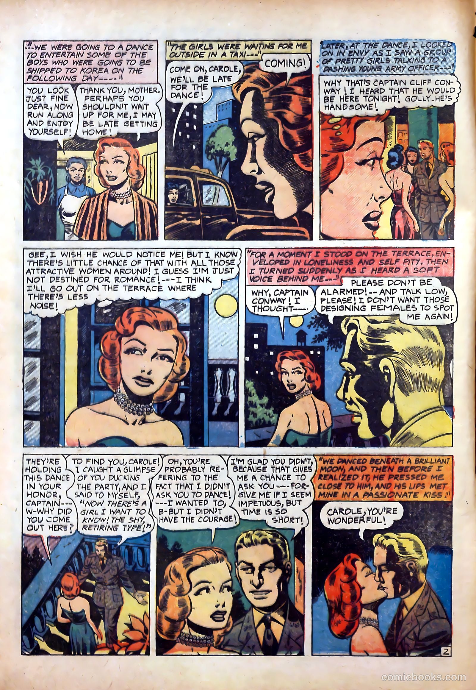Top Love Stories #11 — page 4 of 36