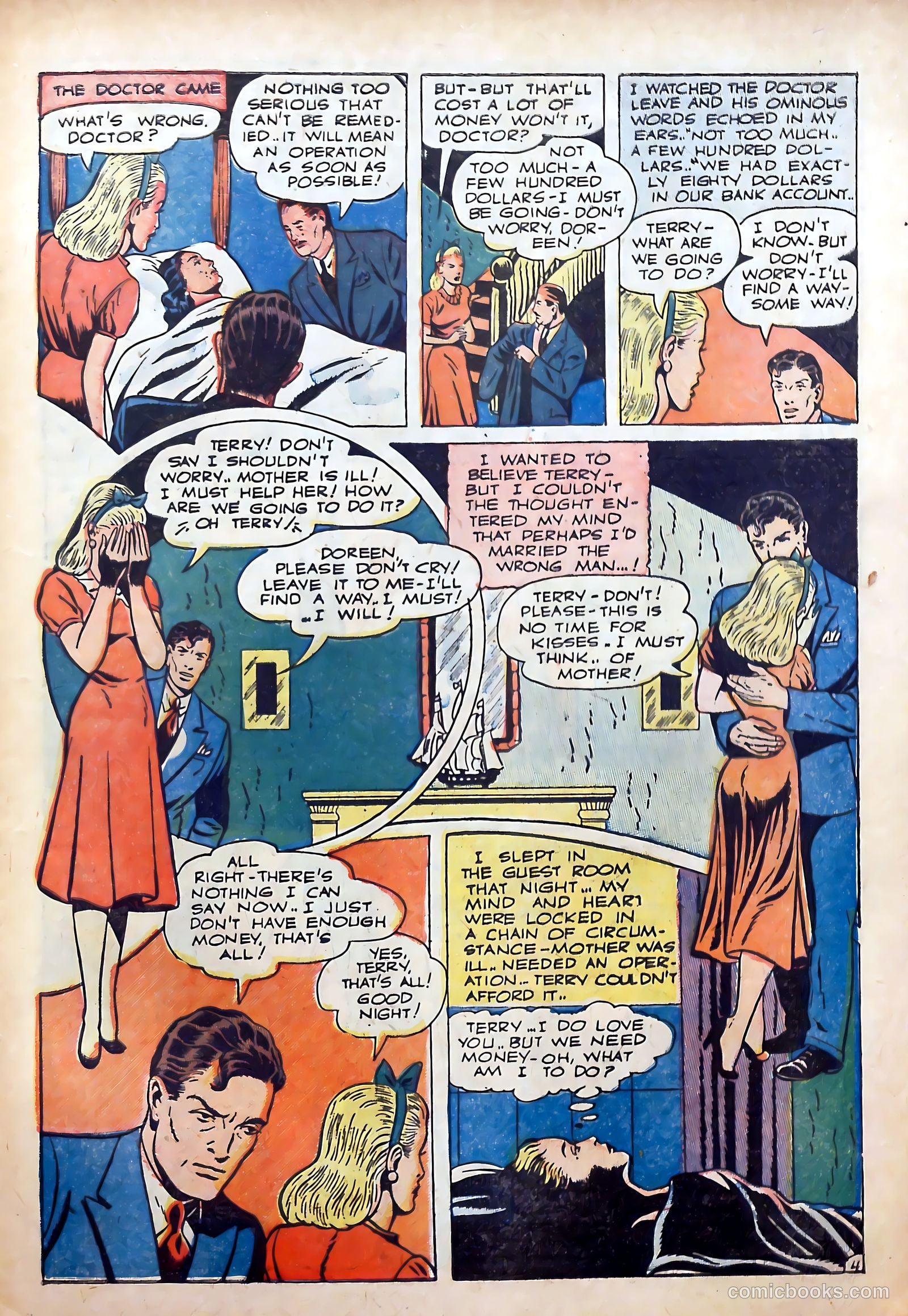 Top Love Stories #11 — page 15 of 36